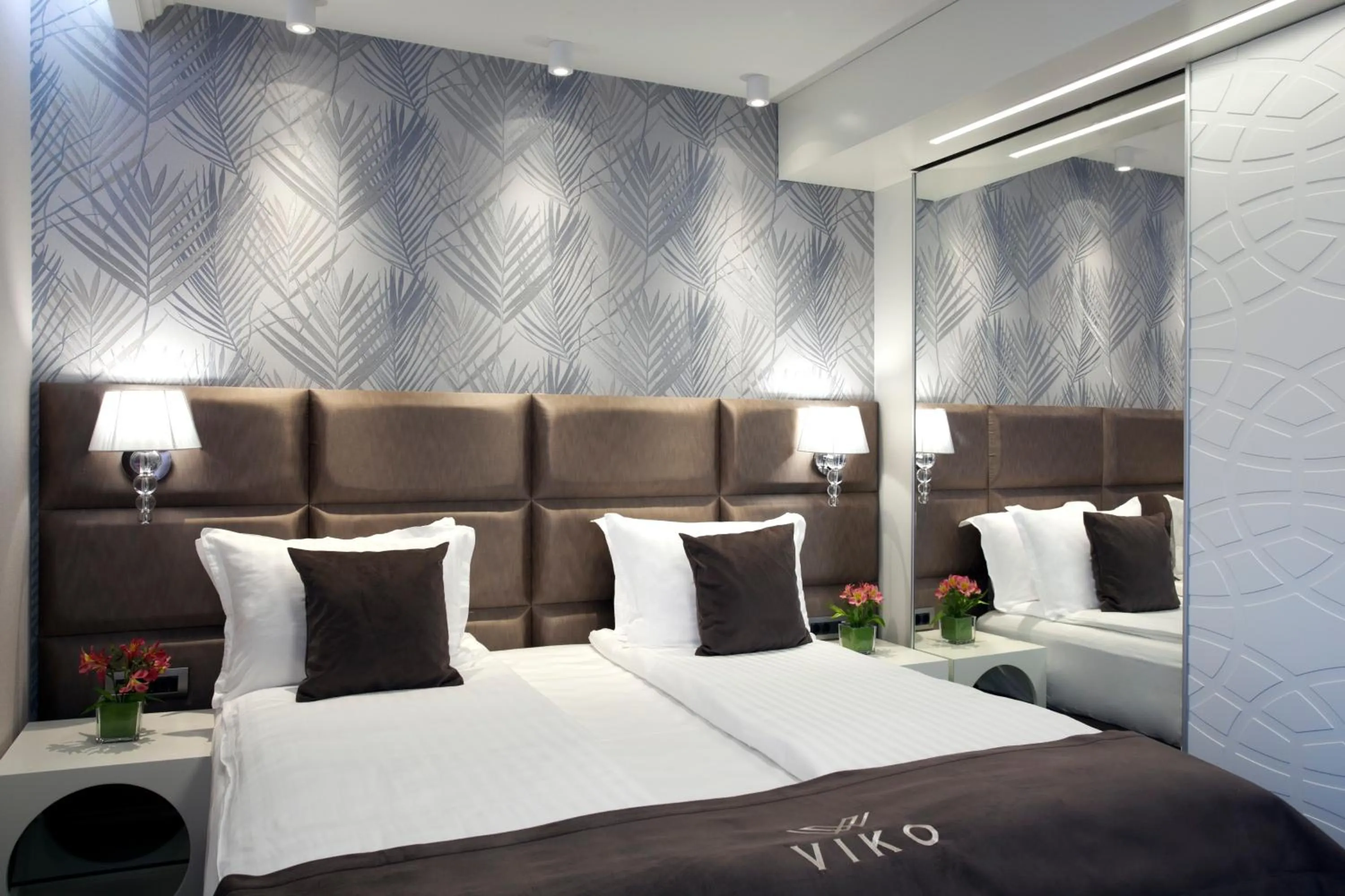 Bedroom, Bed in VIKO Boutique Apart Hotel