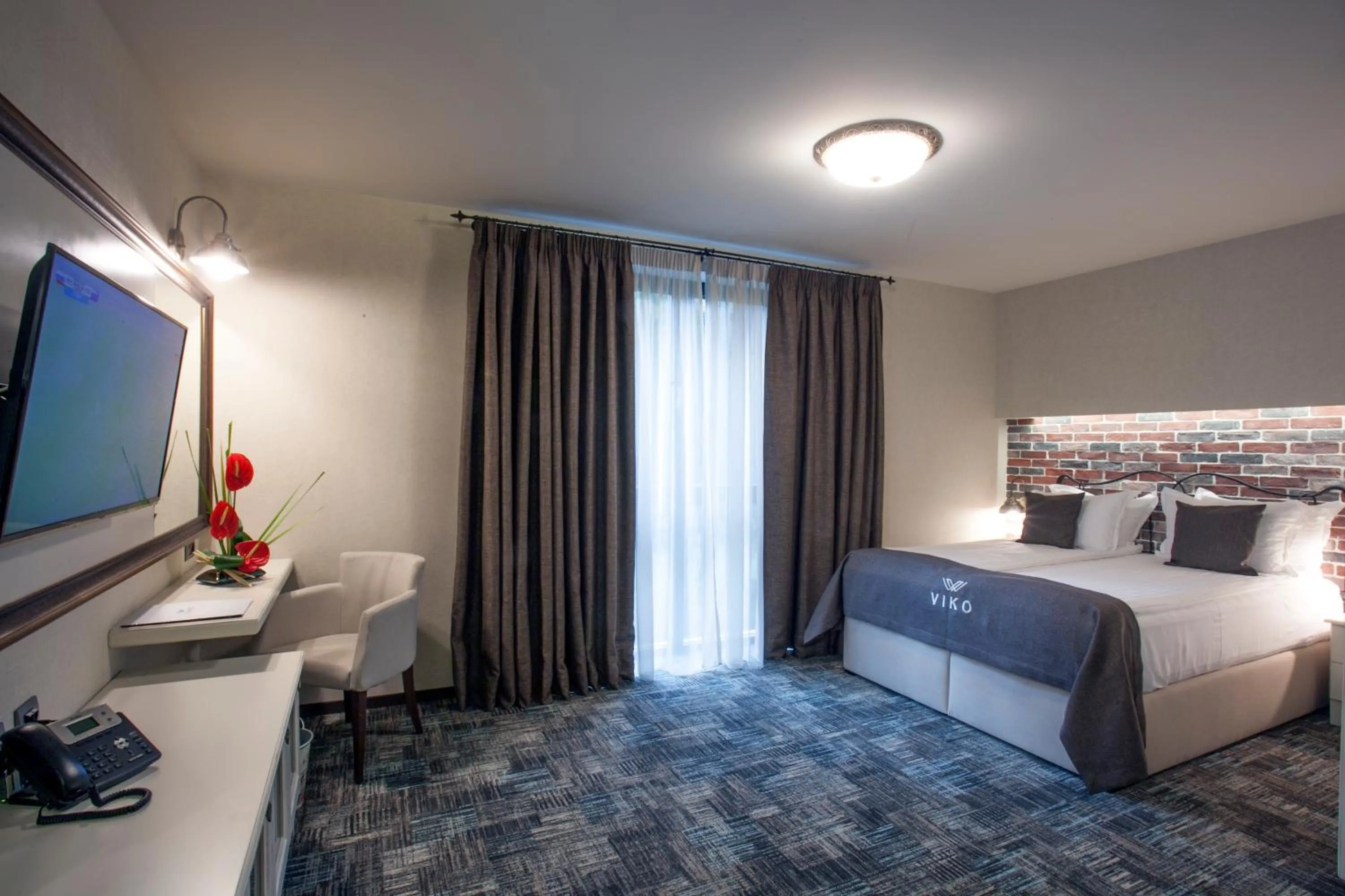 Bedroom, Bed in VIKO Boutique Apart Hotel