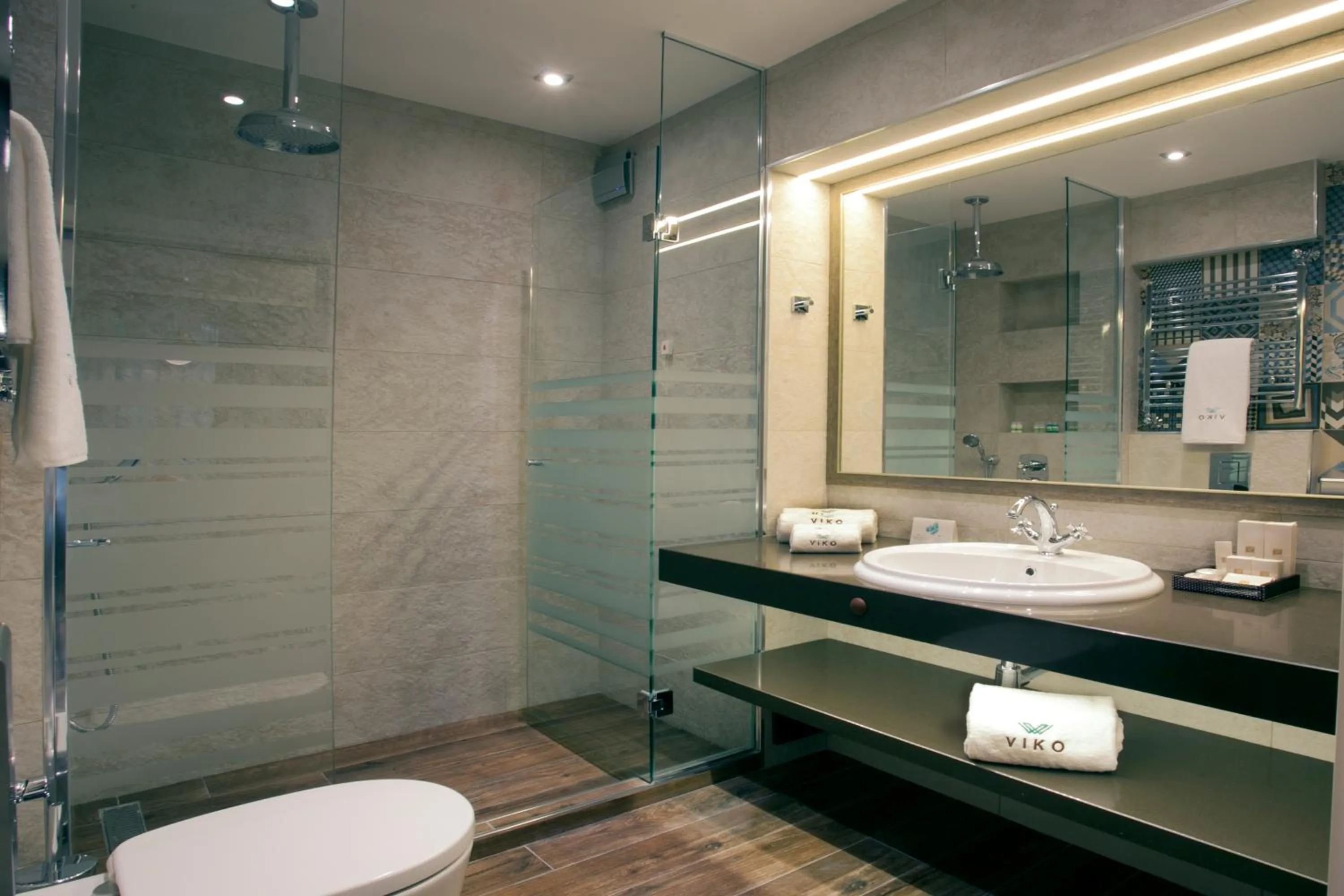 Bathroom in VIKO Boutique Apart Hotel