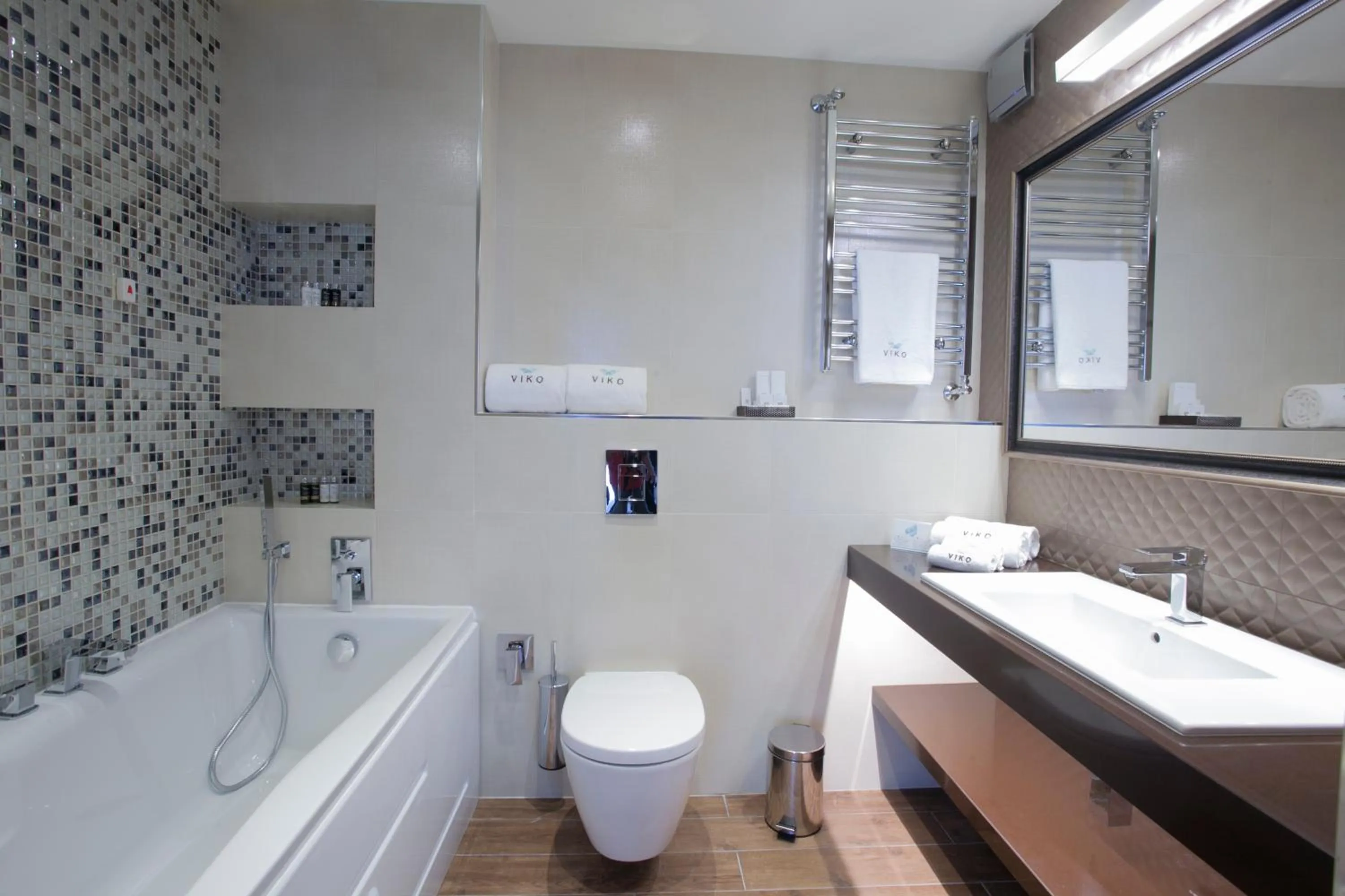 Bathroom in VIKO Boutique Apart Hotel