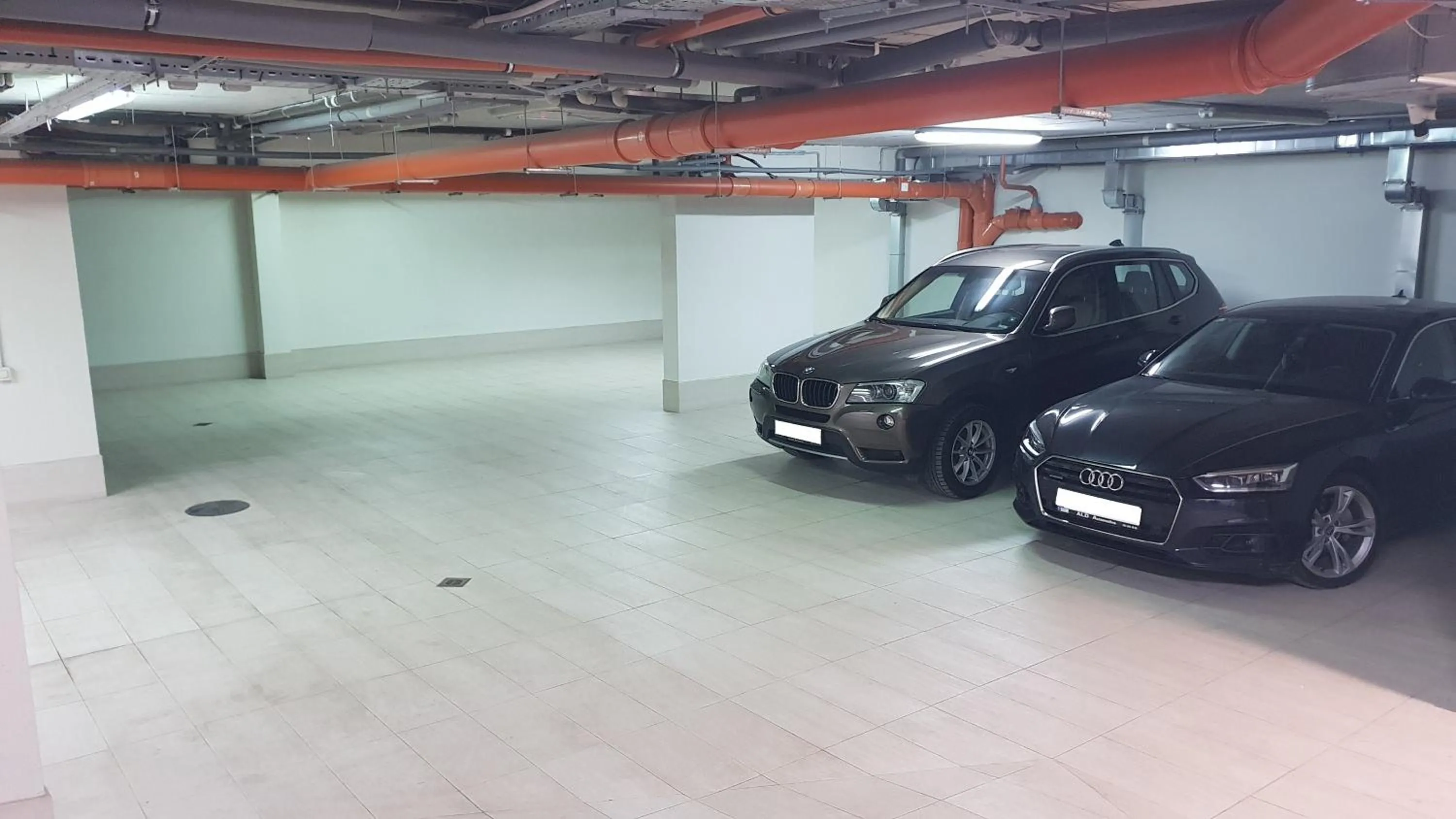 Parking in VIKO Boutique Apart Hotel