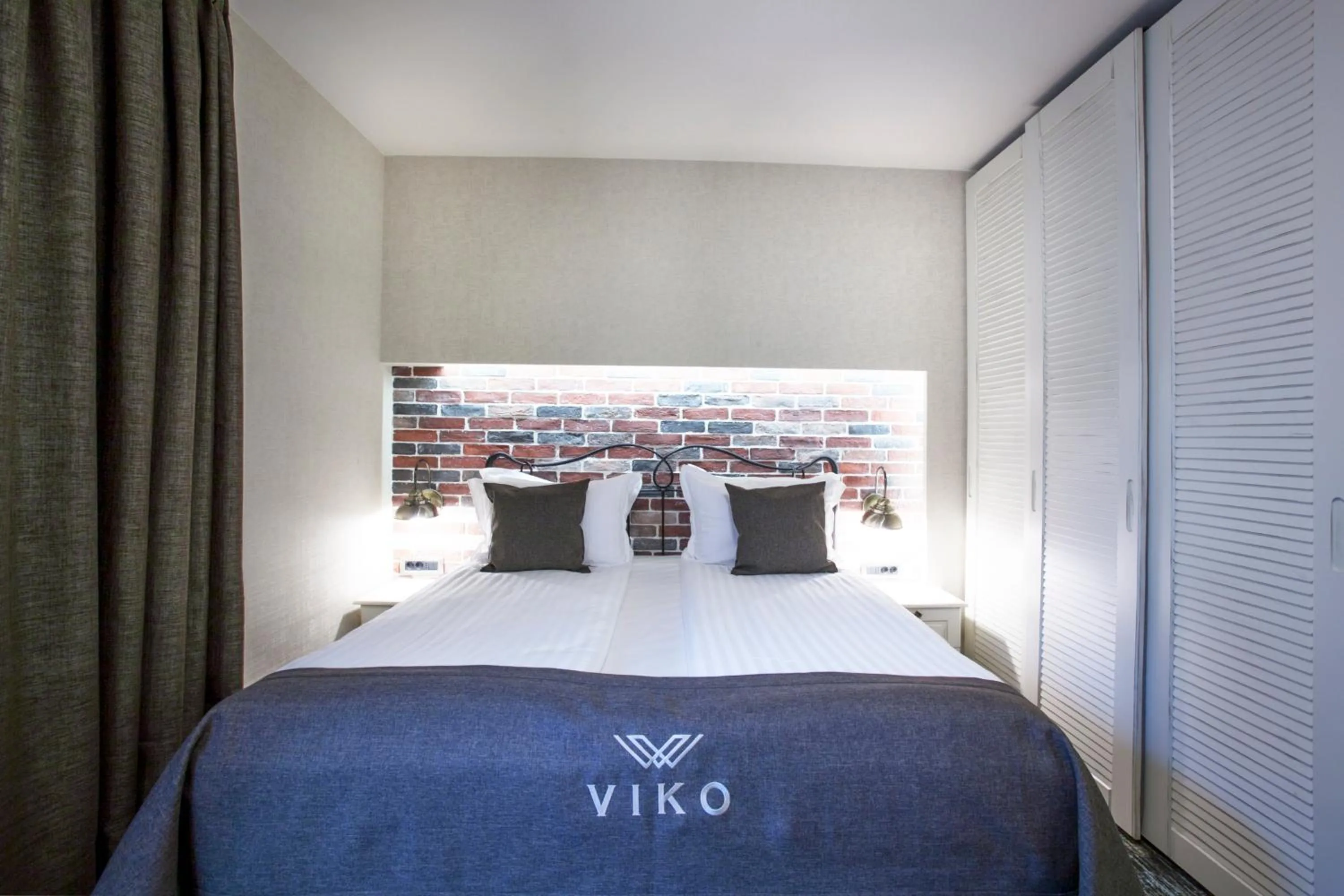 Bedroom, Bed in VIKO Boutique Apart Hotel