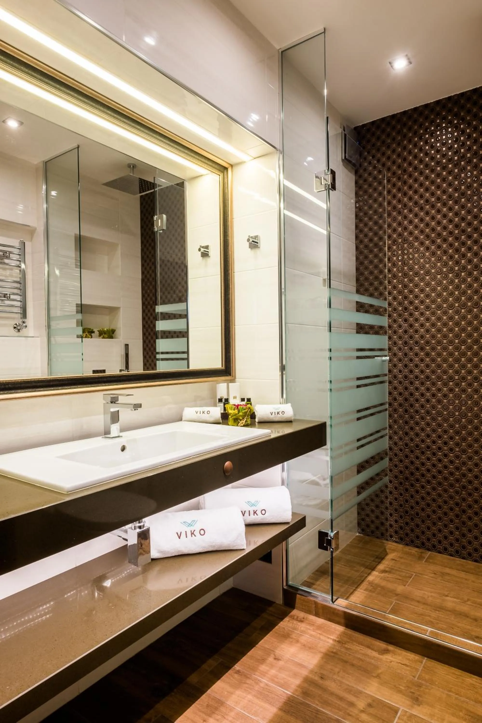 Bathroom in VIKO Boutique Apart Hotel