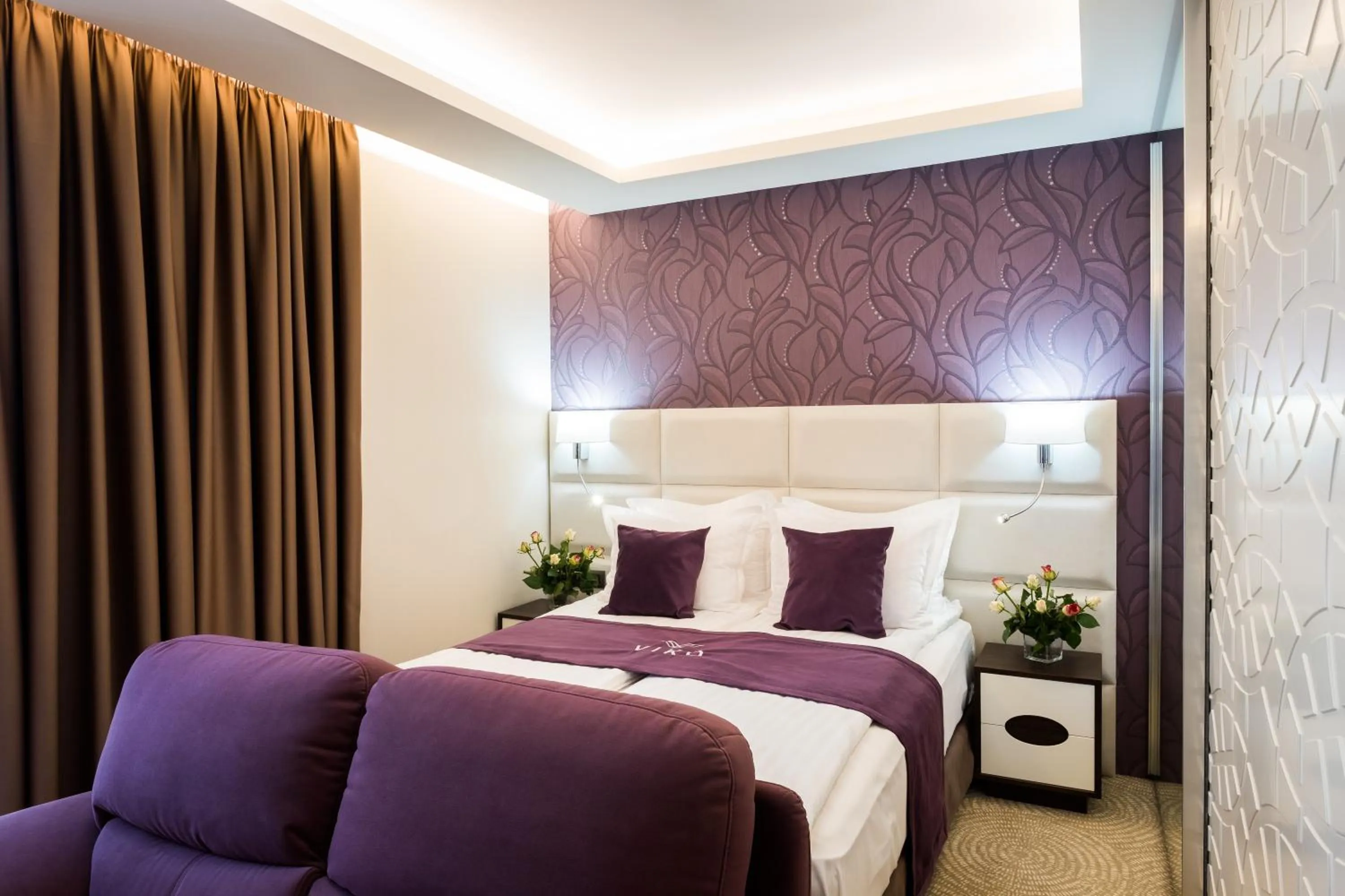 Bedroom, Bed in VIKO Boutique Apart Hotel