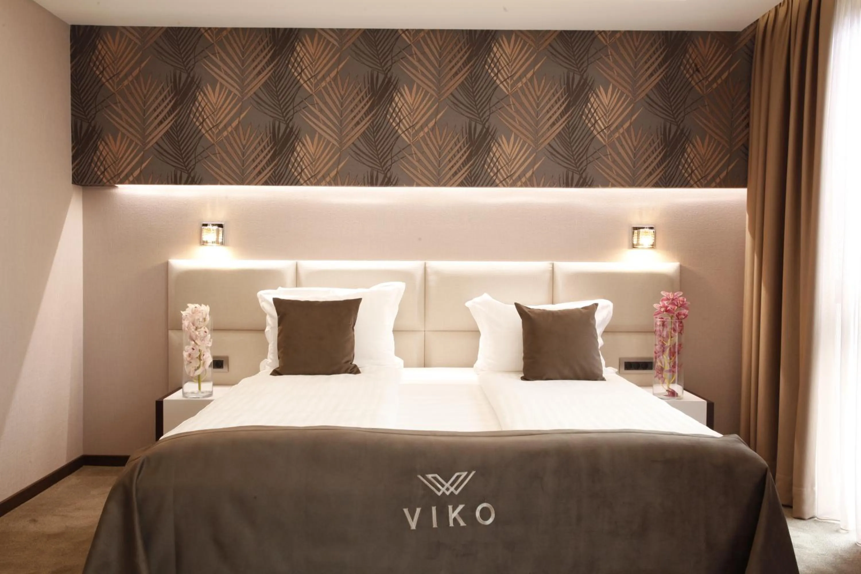Bedroom, Bed in VIKO Boutique Apart Hotel