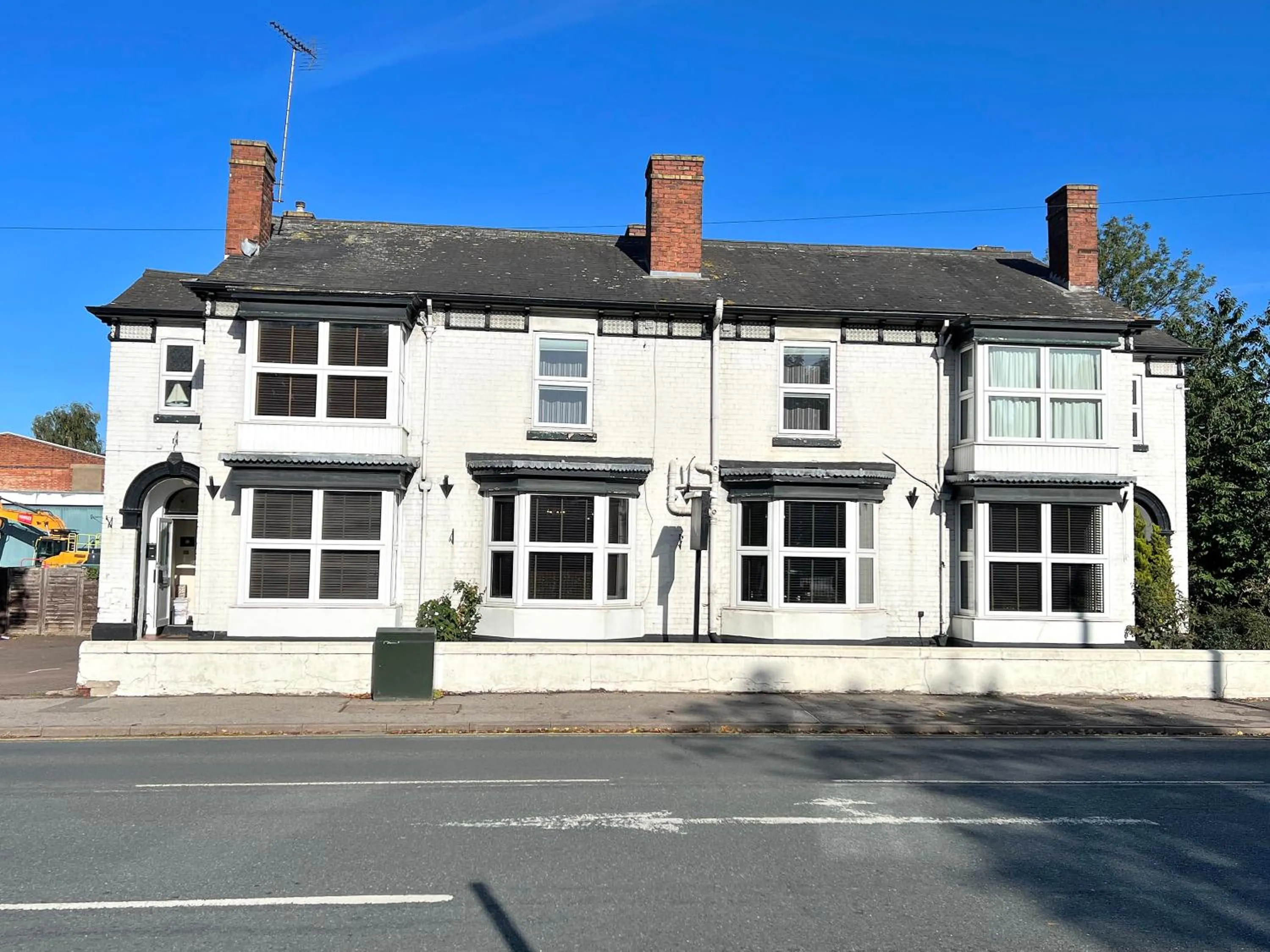 Property building in Tennyson