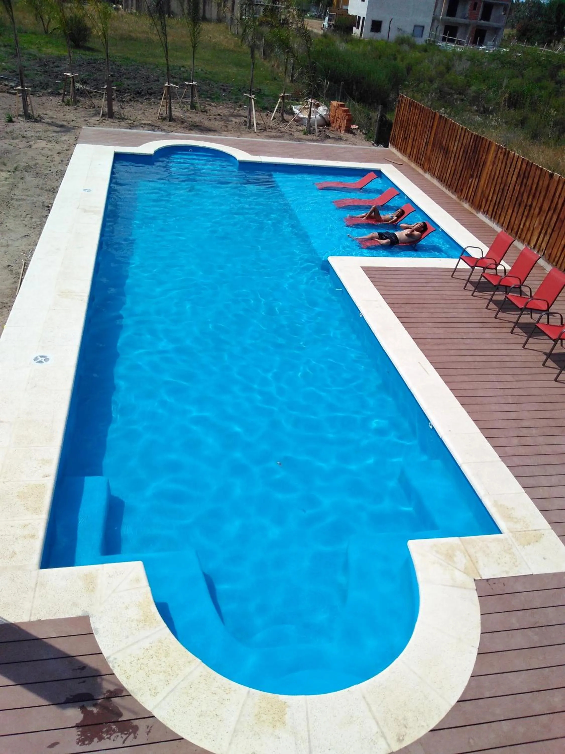 Property building in Aires del Norte