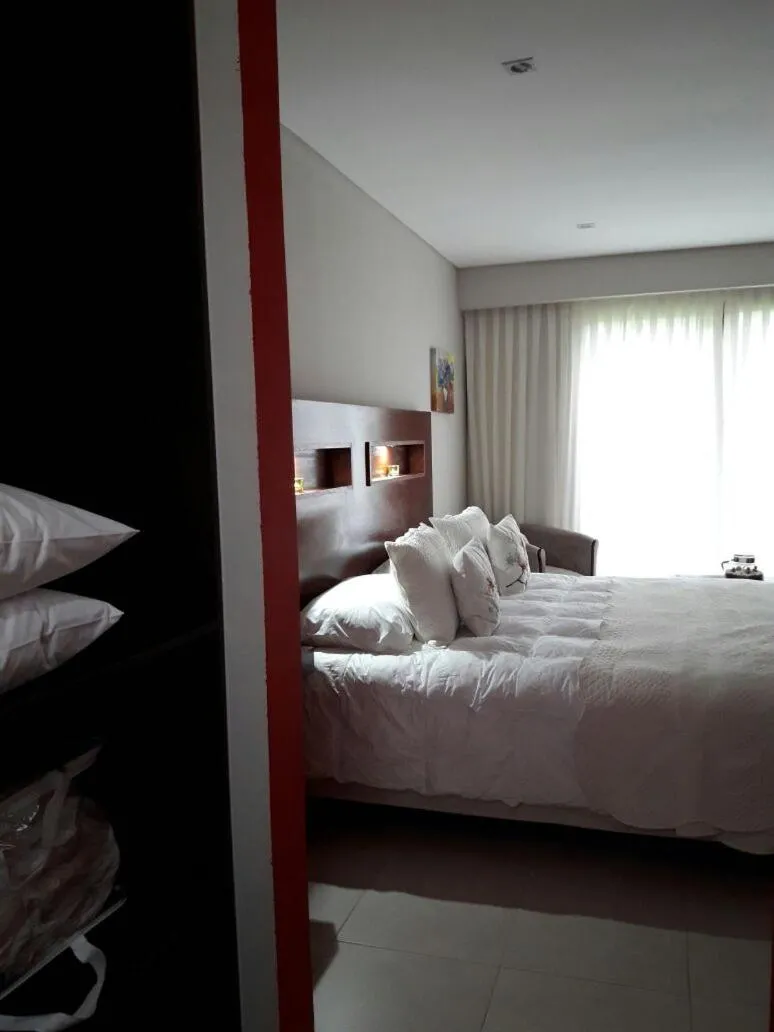 Bed in Aires del Norte