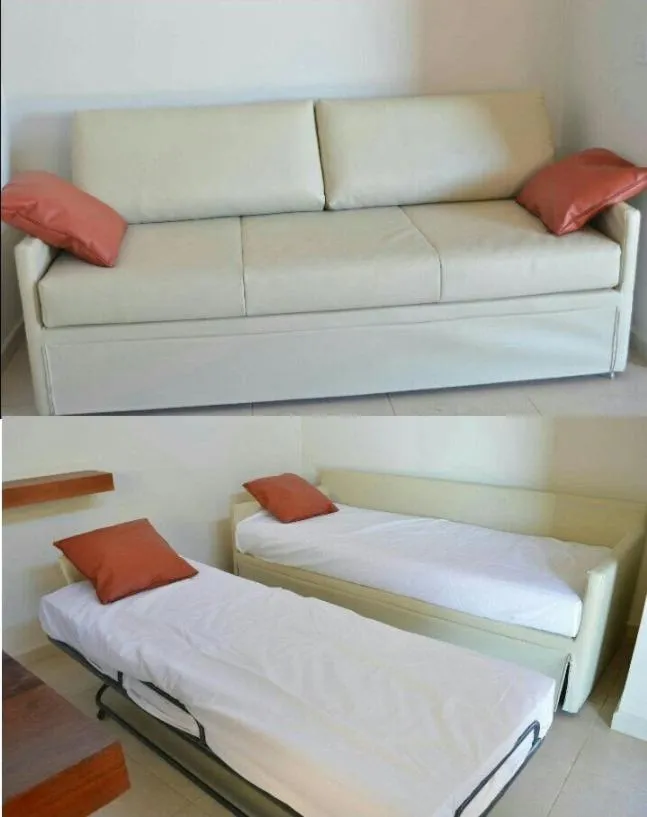 Bed in Aires del Norte