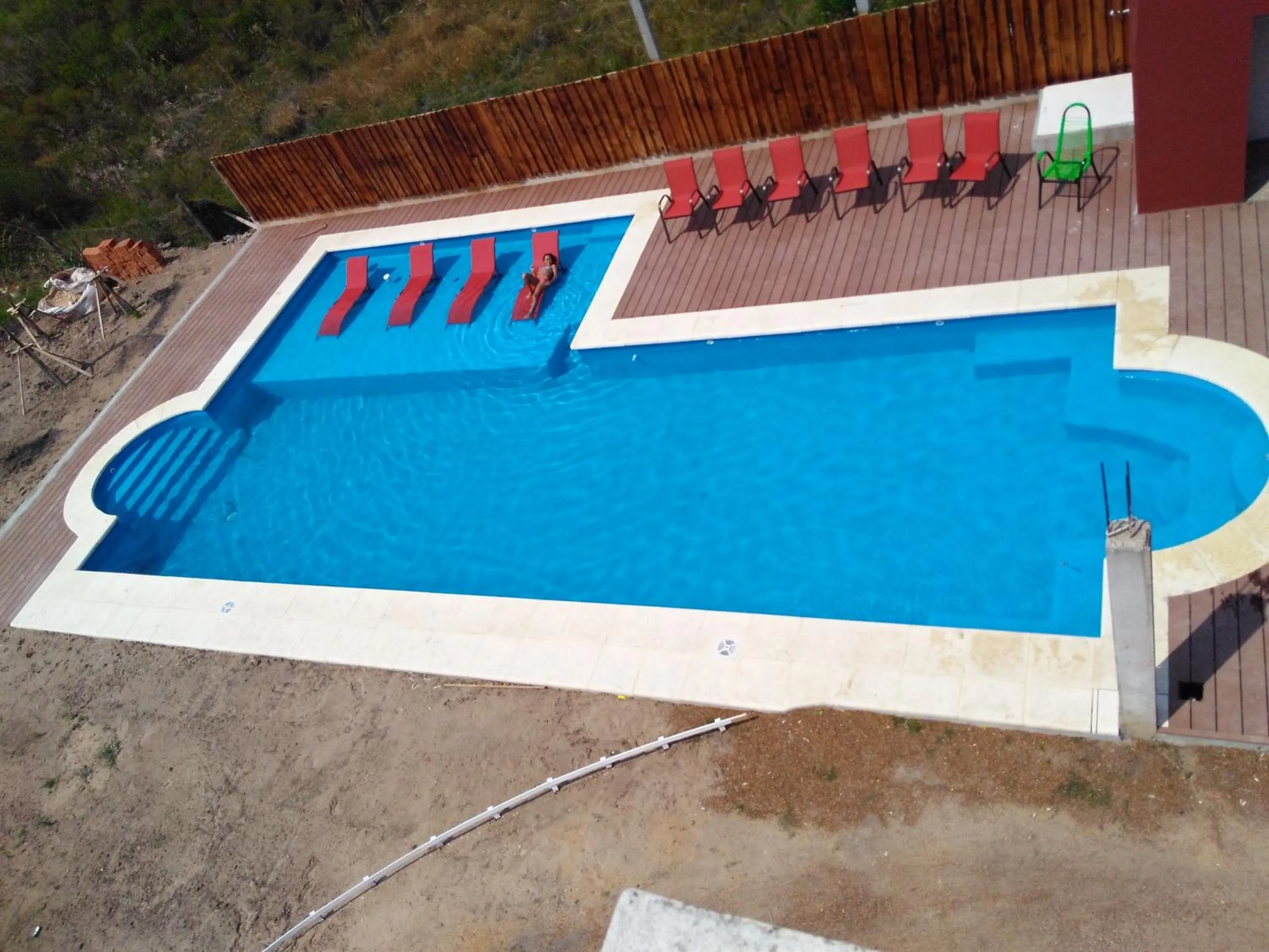 Property building in Aires del Norte