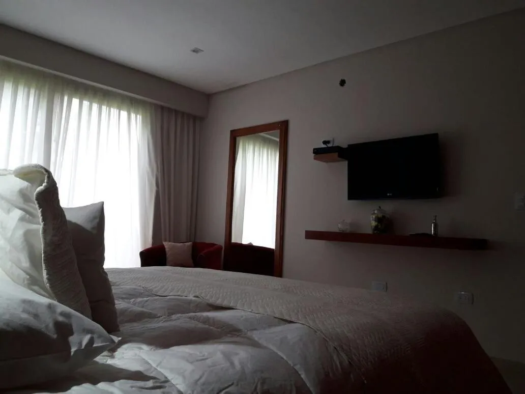 Bed in Aires del Norte