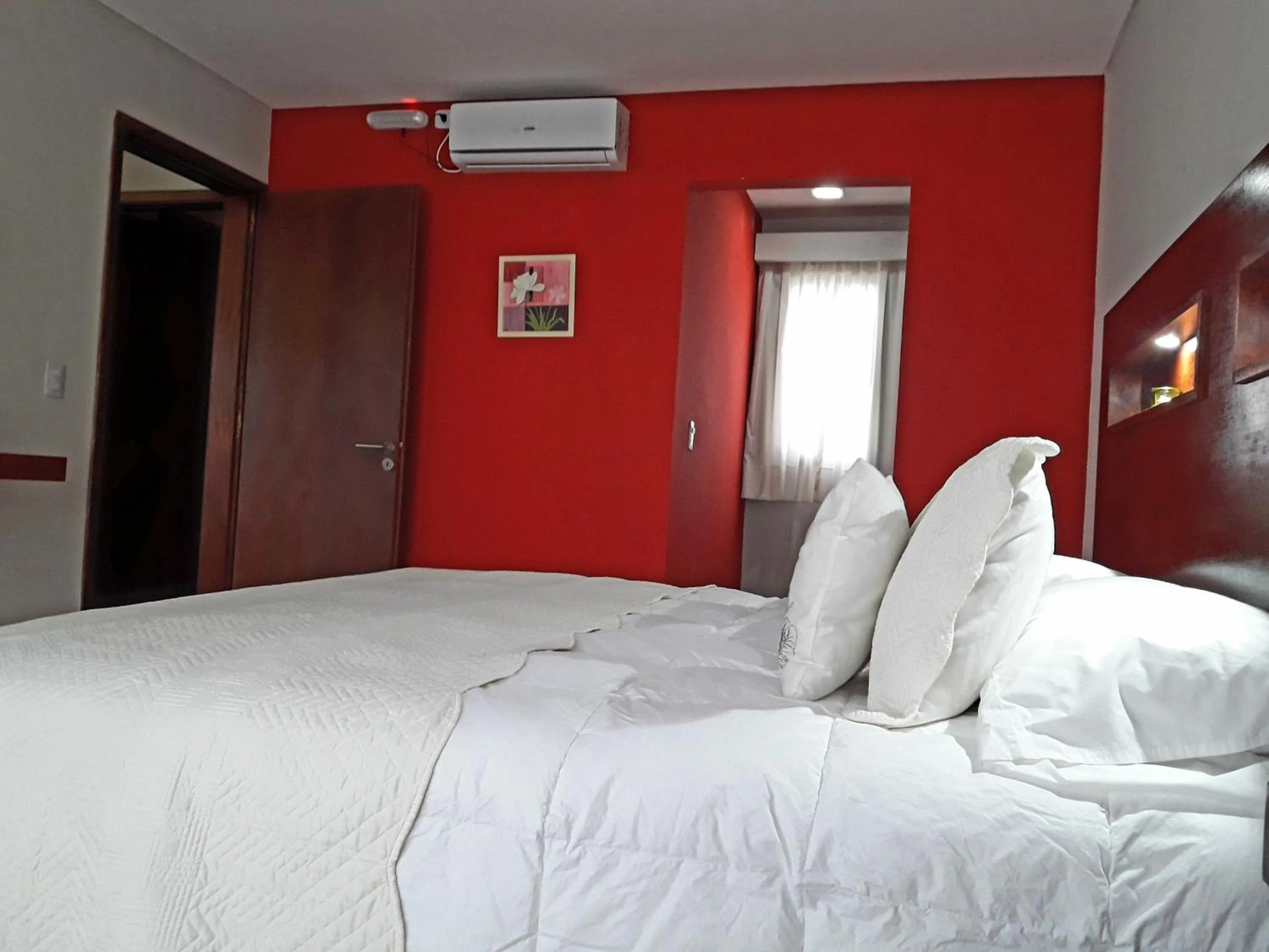 Bed in Aires del Norte