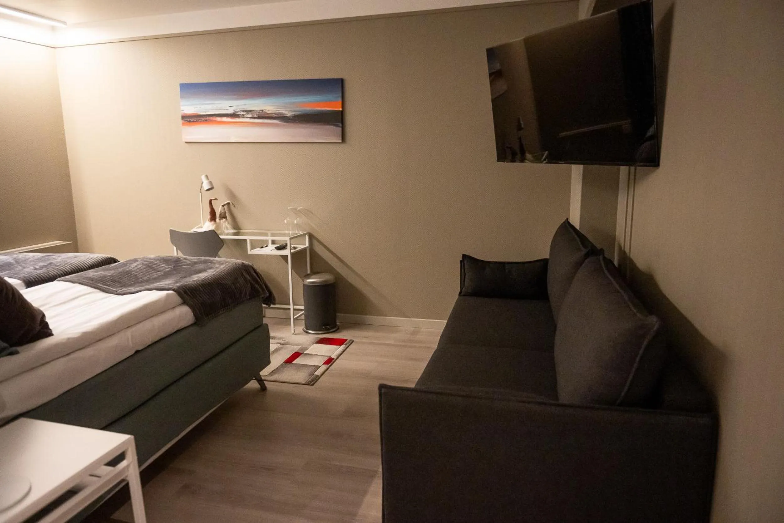 Photo of the whole room, Bed in Hotel Stensson