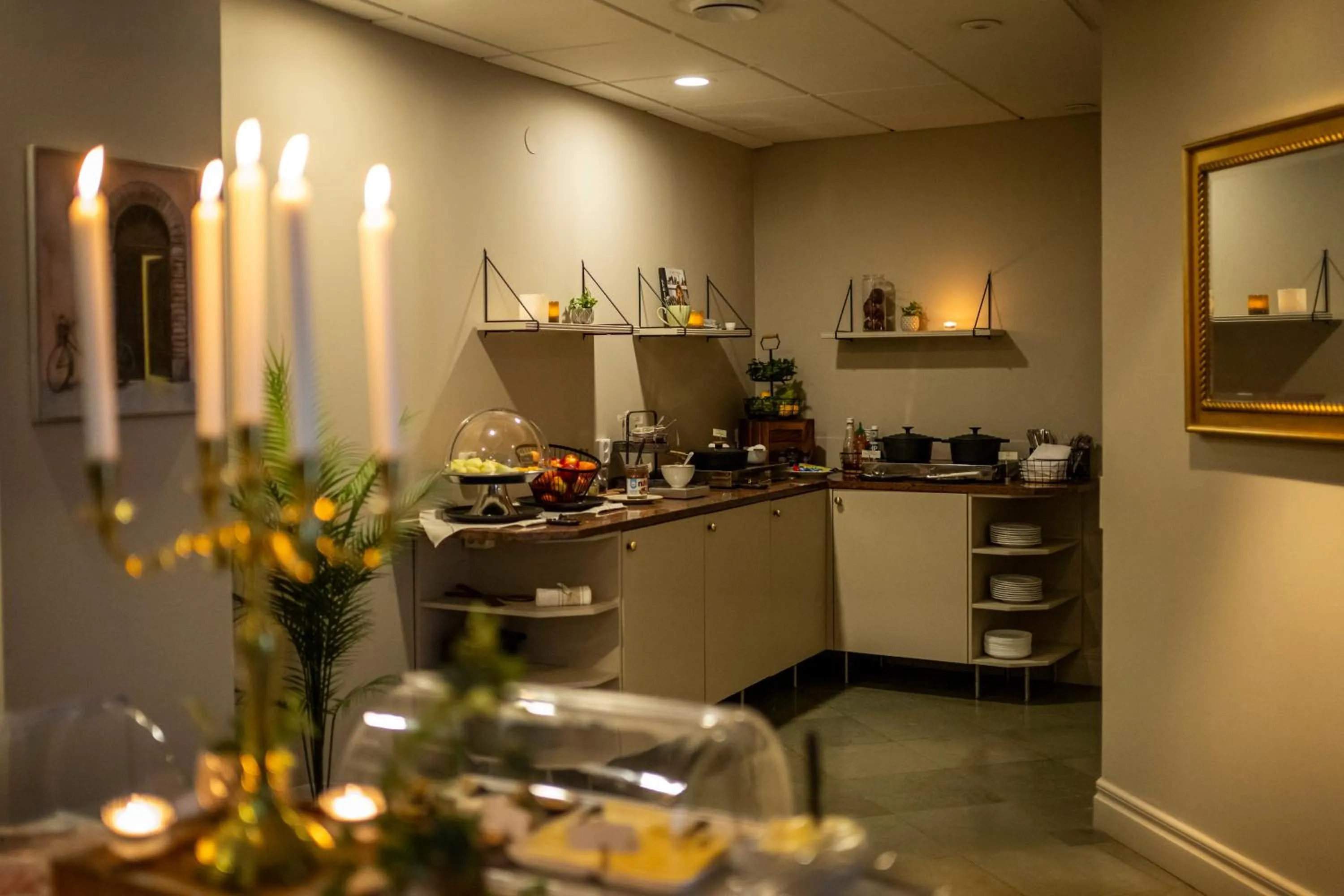 Breakfast in Hotel Stensson