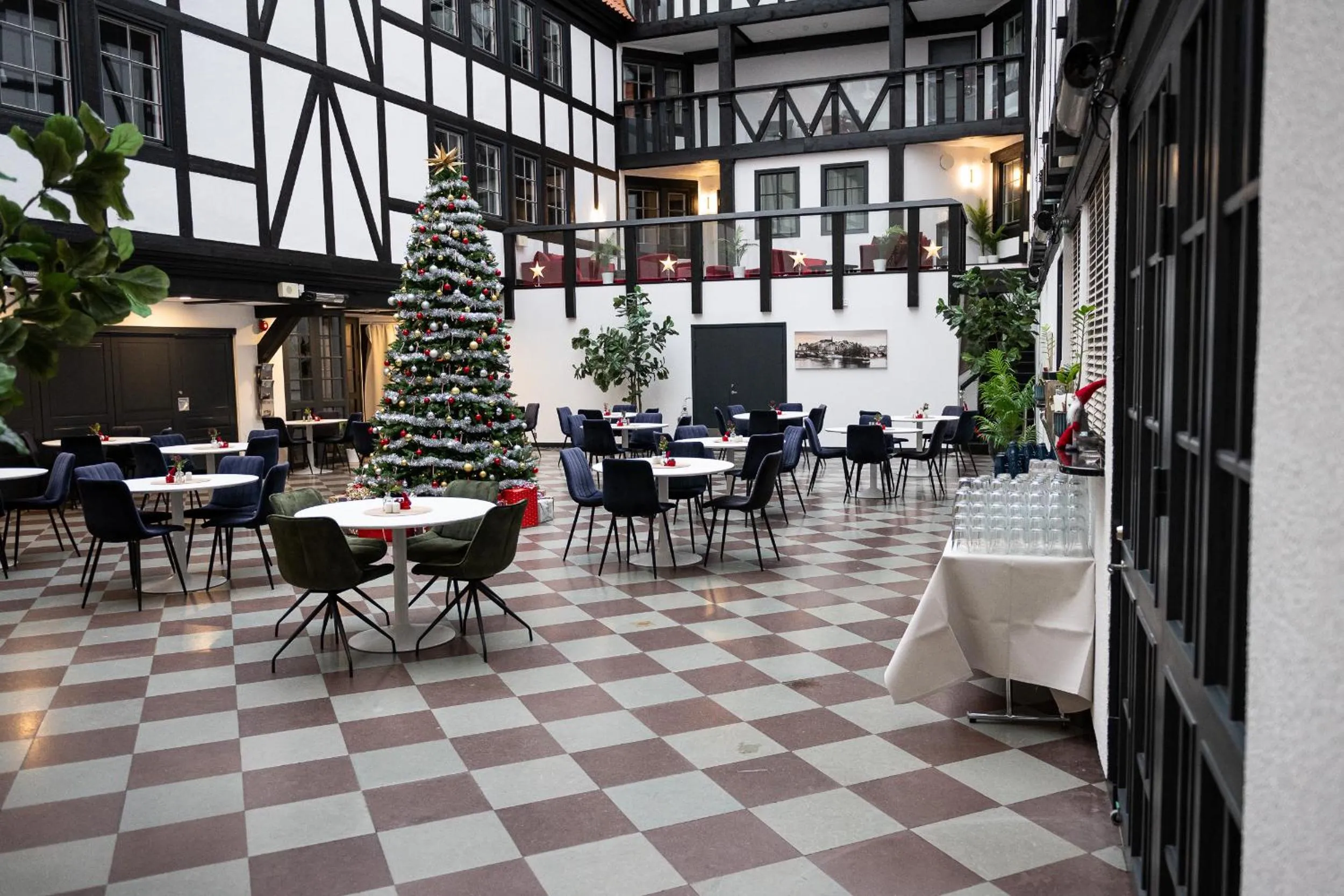 Banquet/Function facilities in Hotel Stensson