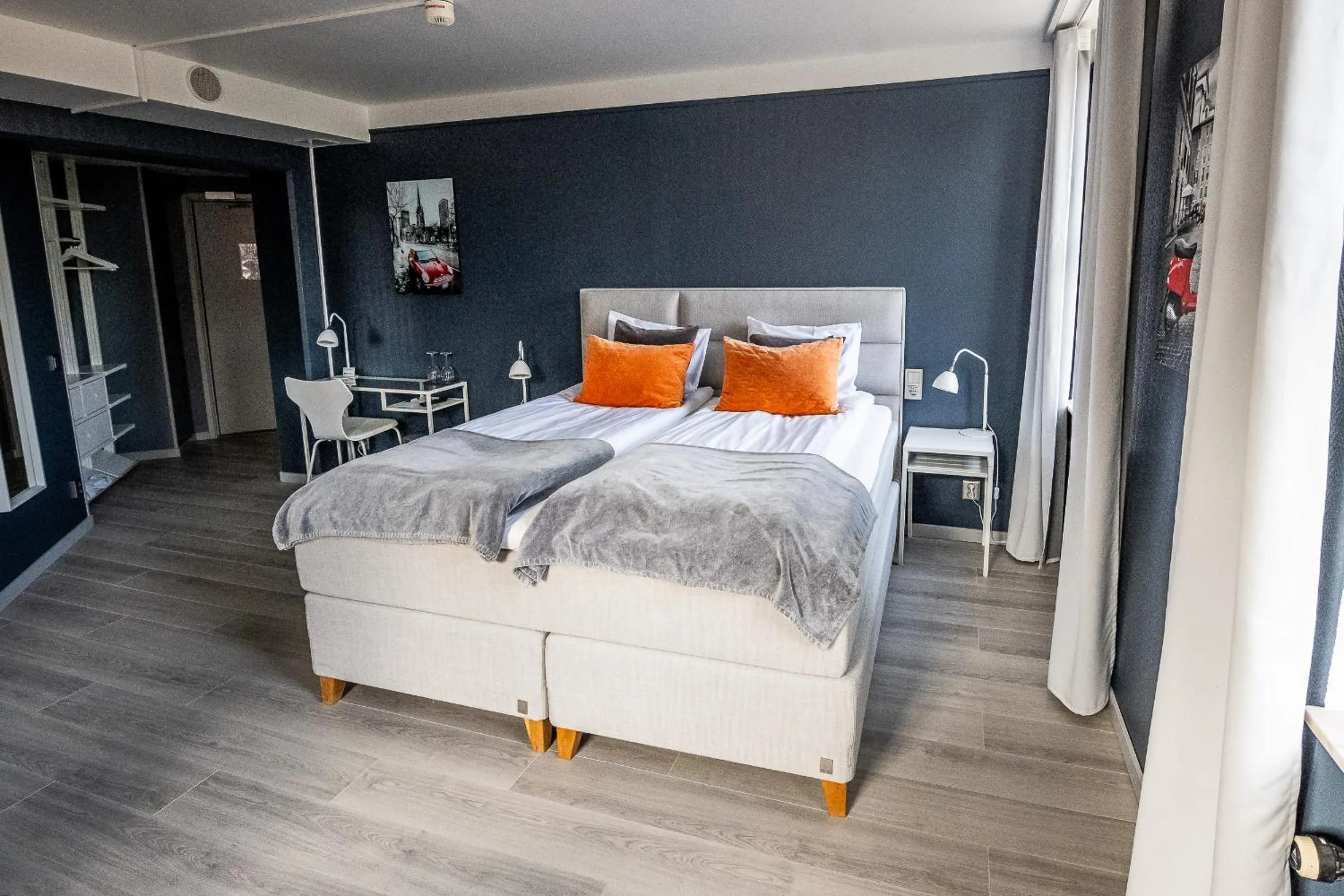 Photo of the whole room, Bed in Hotel Stensson