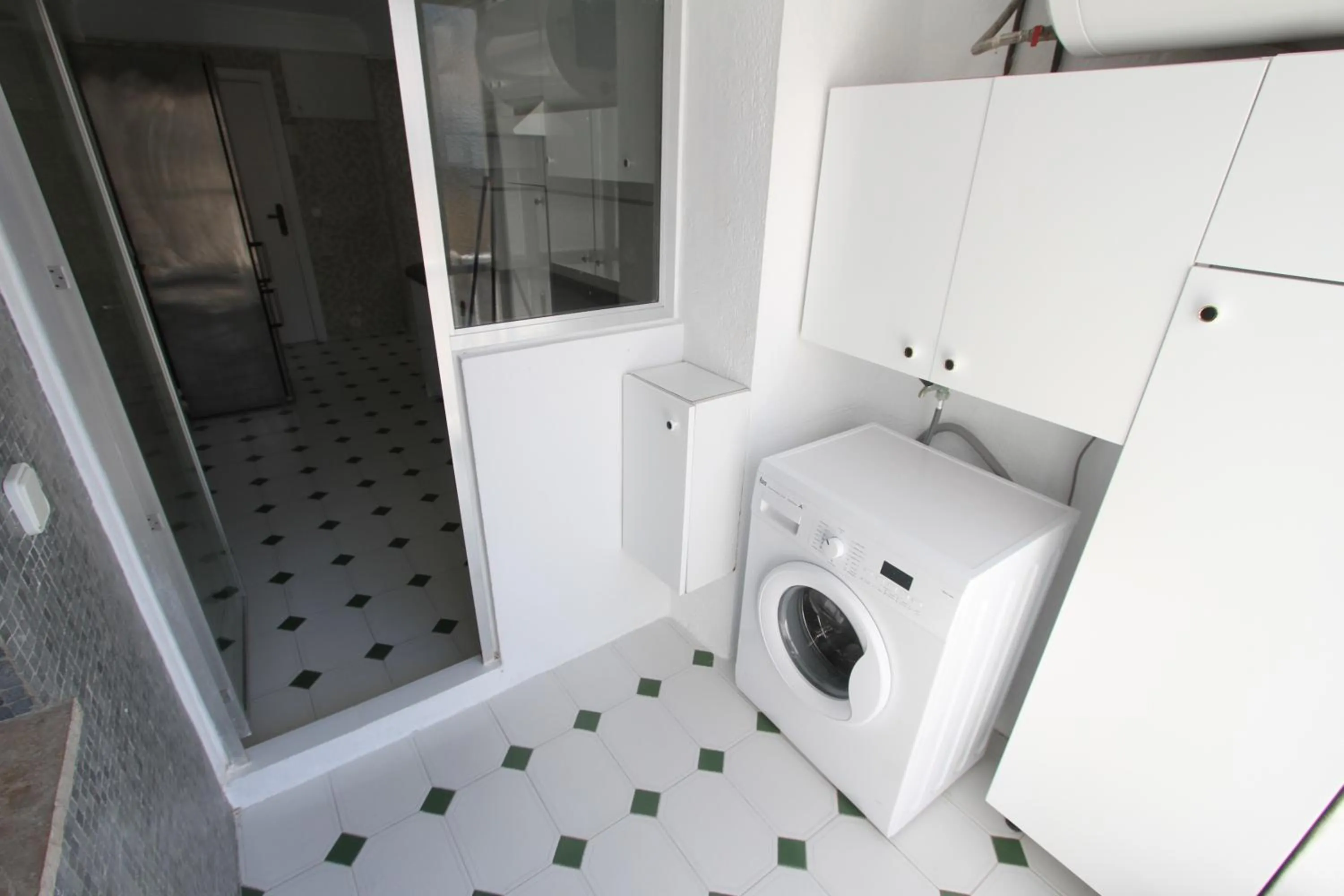 Kitchen or kitchenette in For a Stay Bello Horizonte