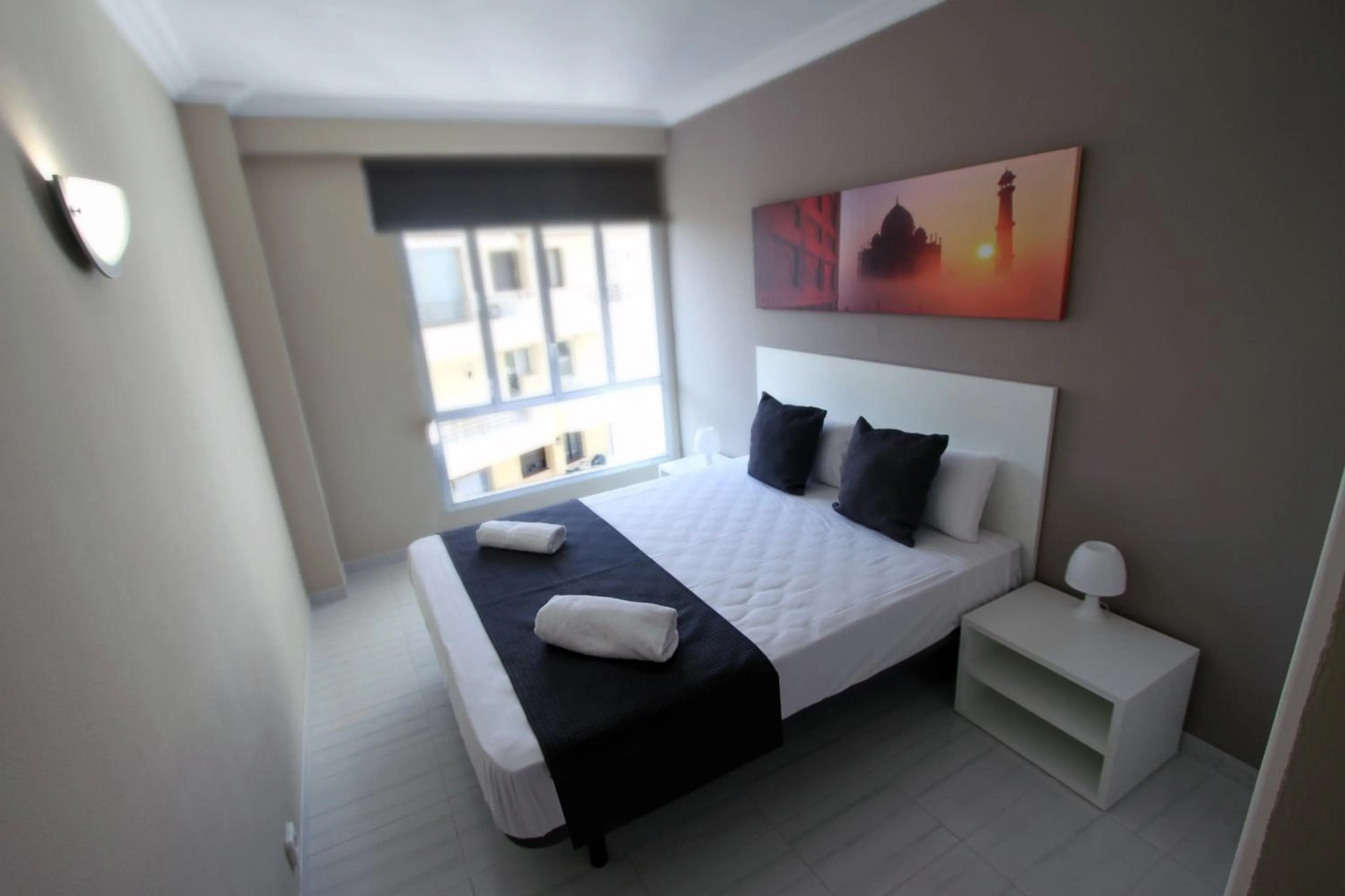 Photo of the whole room, Bed in For a Stay Bello Horizonte