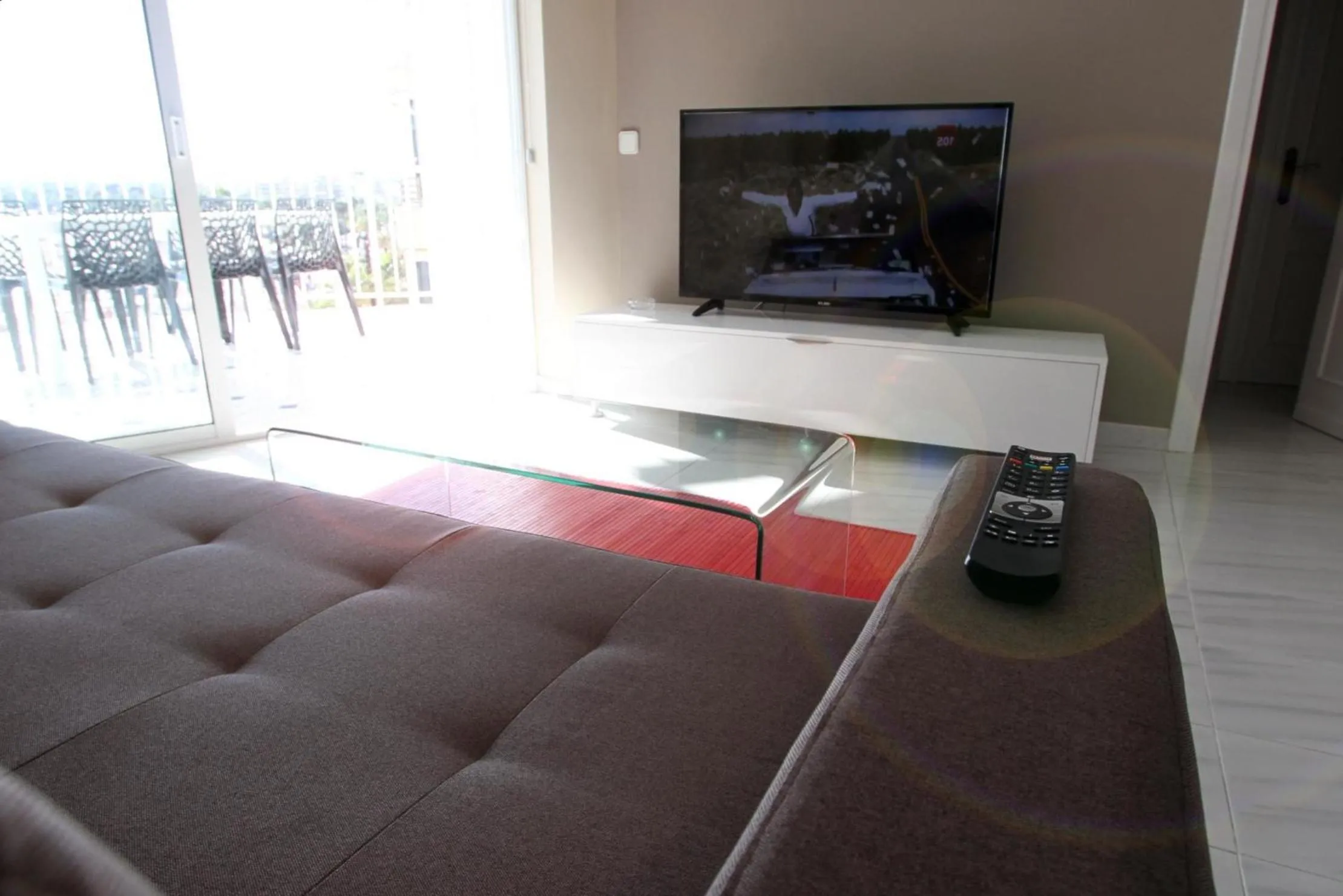 TV and multimedia in For a Stay Bello Horizonte