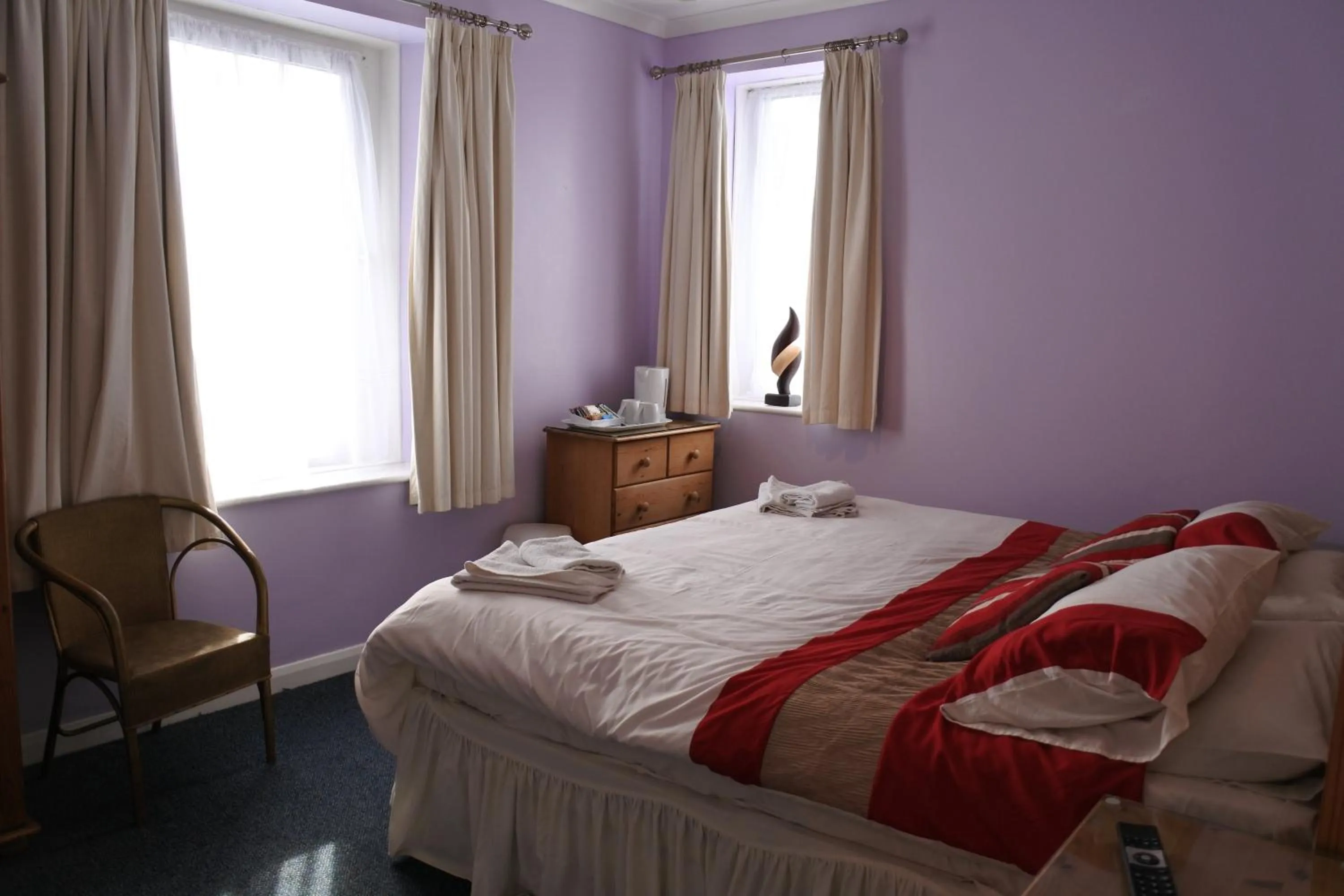 Bed in Smugglers Rest