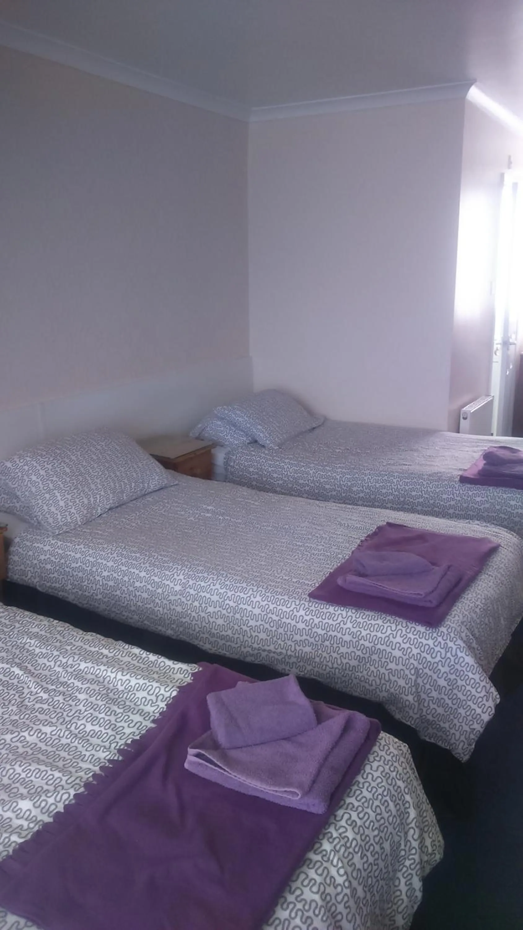 Bed in Smugglers Rest