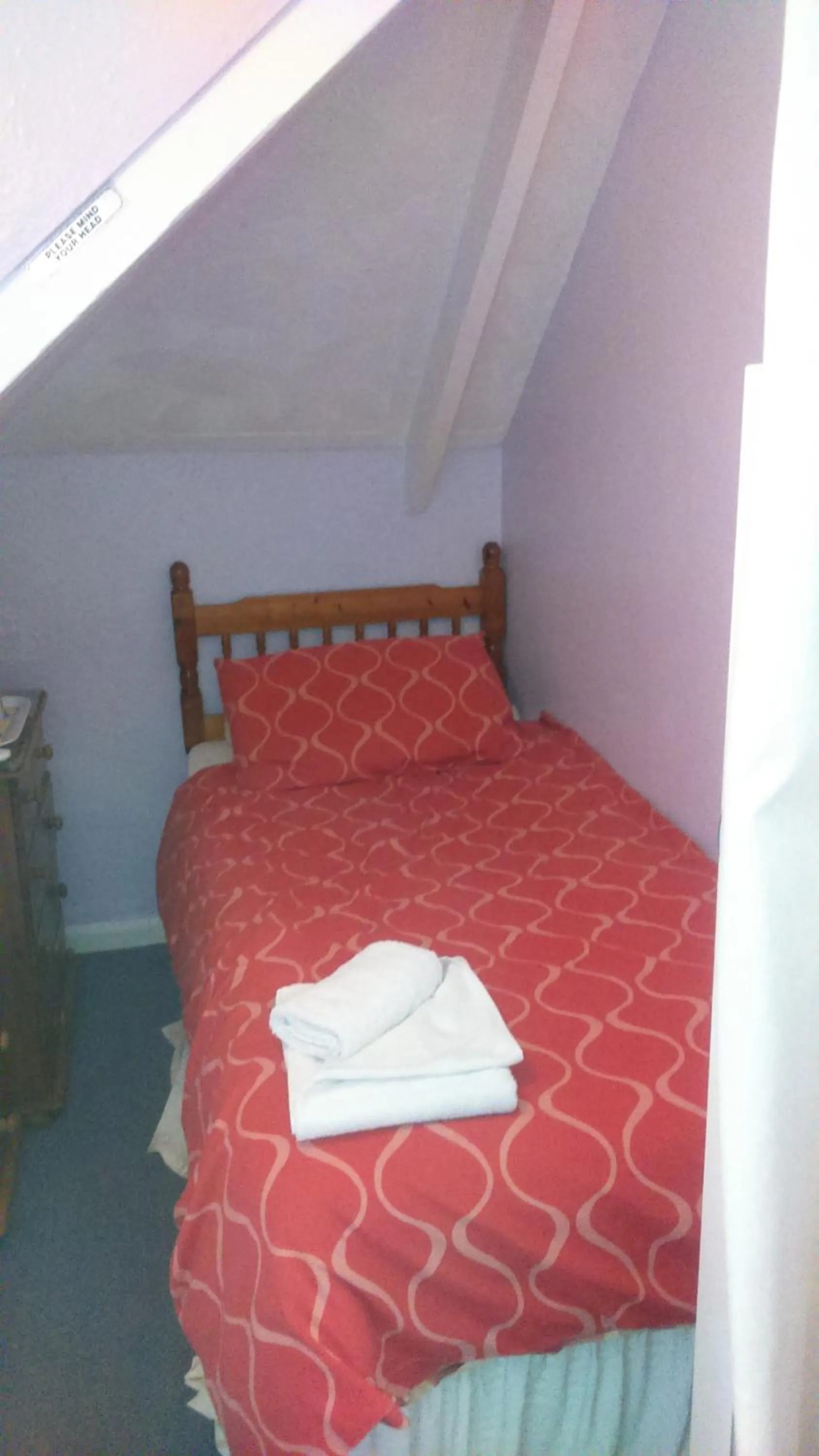 Bed in Smugglers Rest