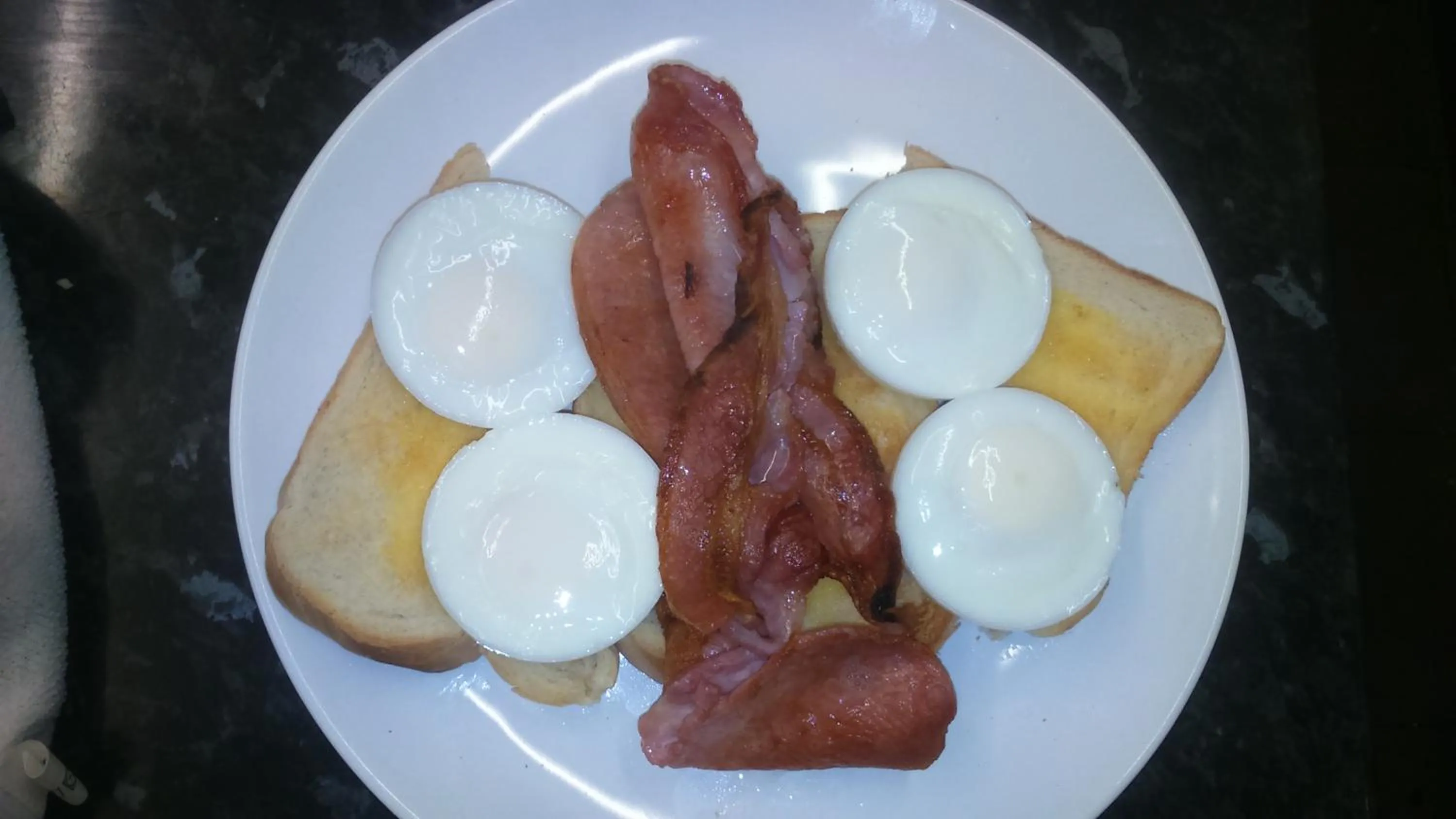 Food in Smugglers Rest