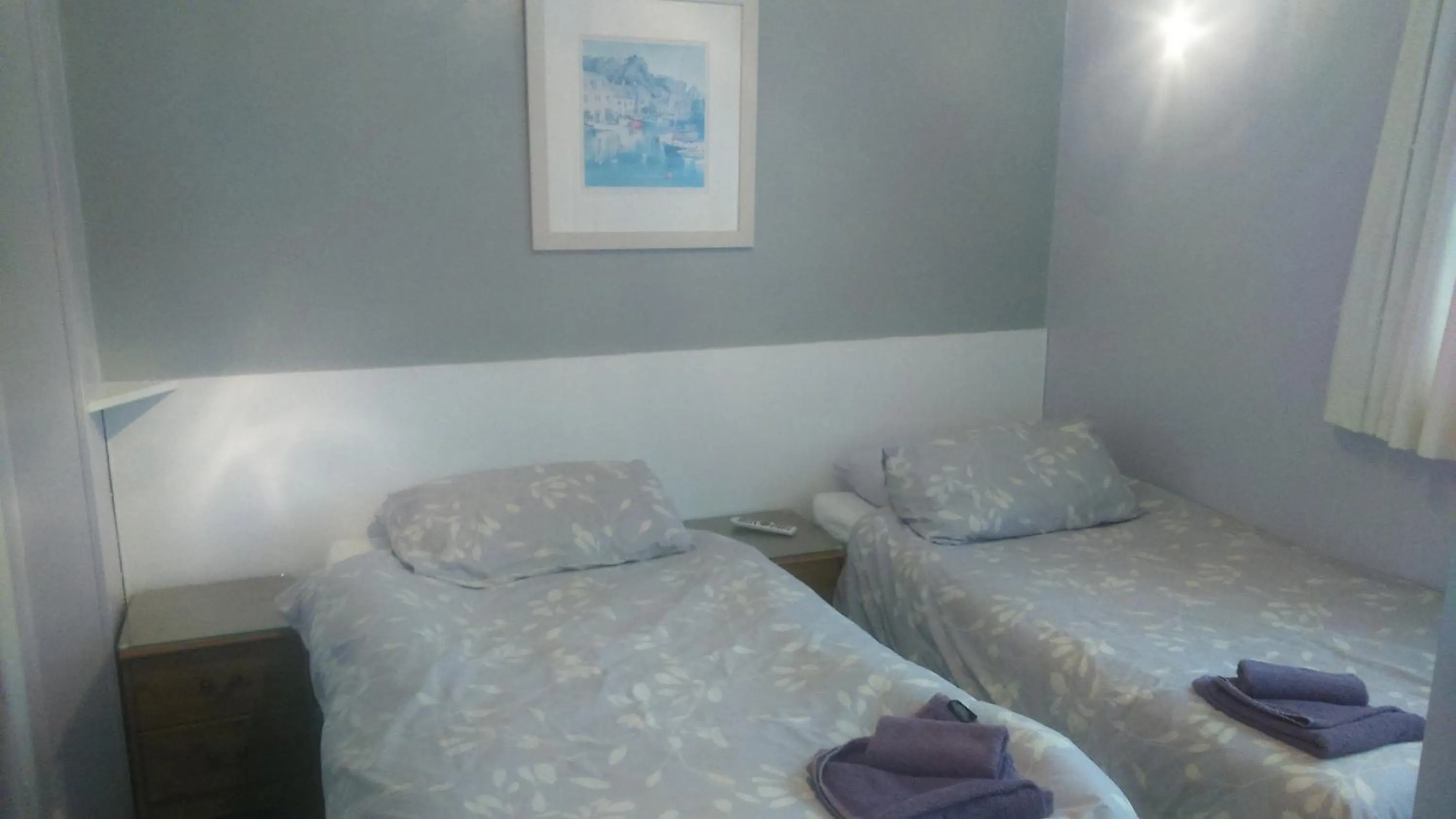 Bed in Smugglers Rest