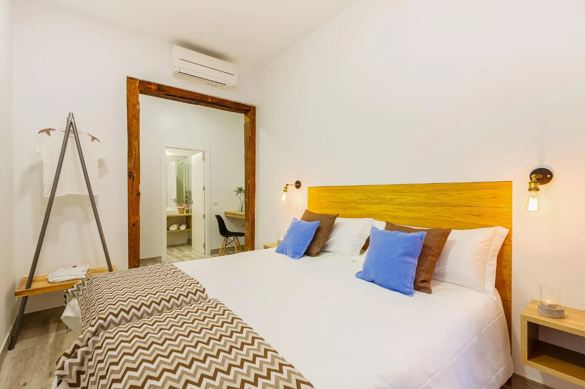 Bed in Jardines Boutique