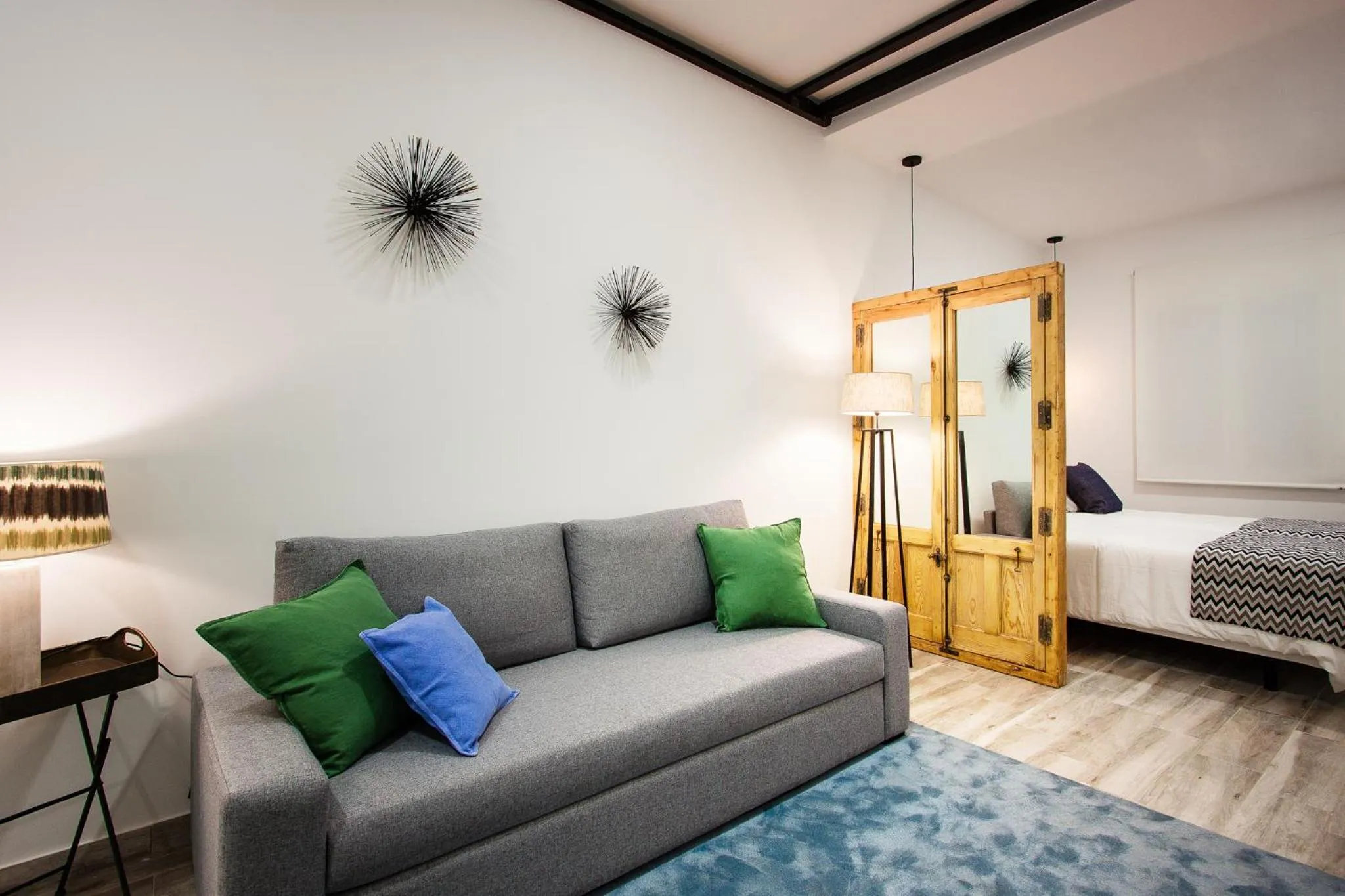 Bed in Jardines Boutique