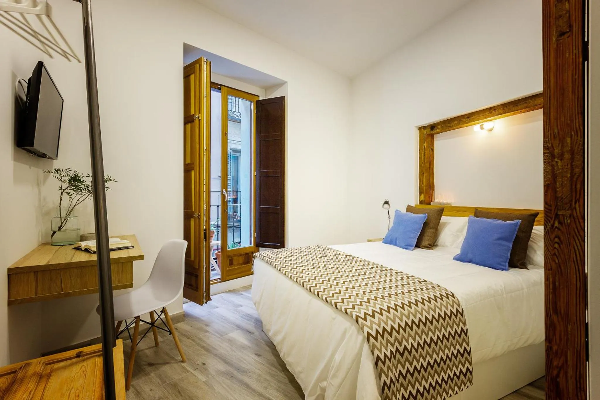 Bed in Jardines Boutique