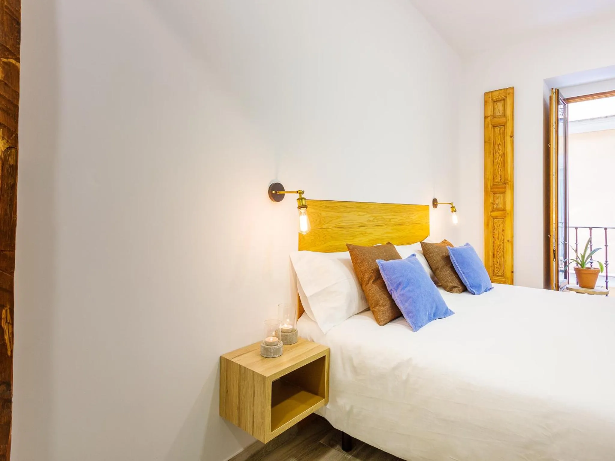 Bed in Jardines Boutique