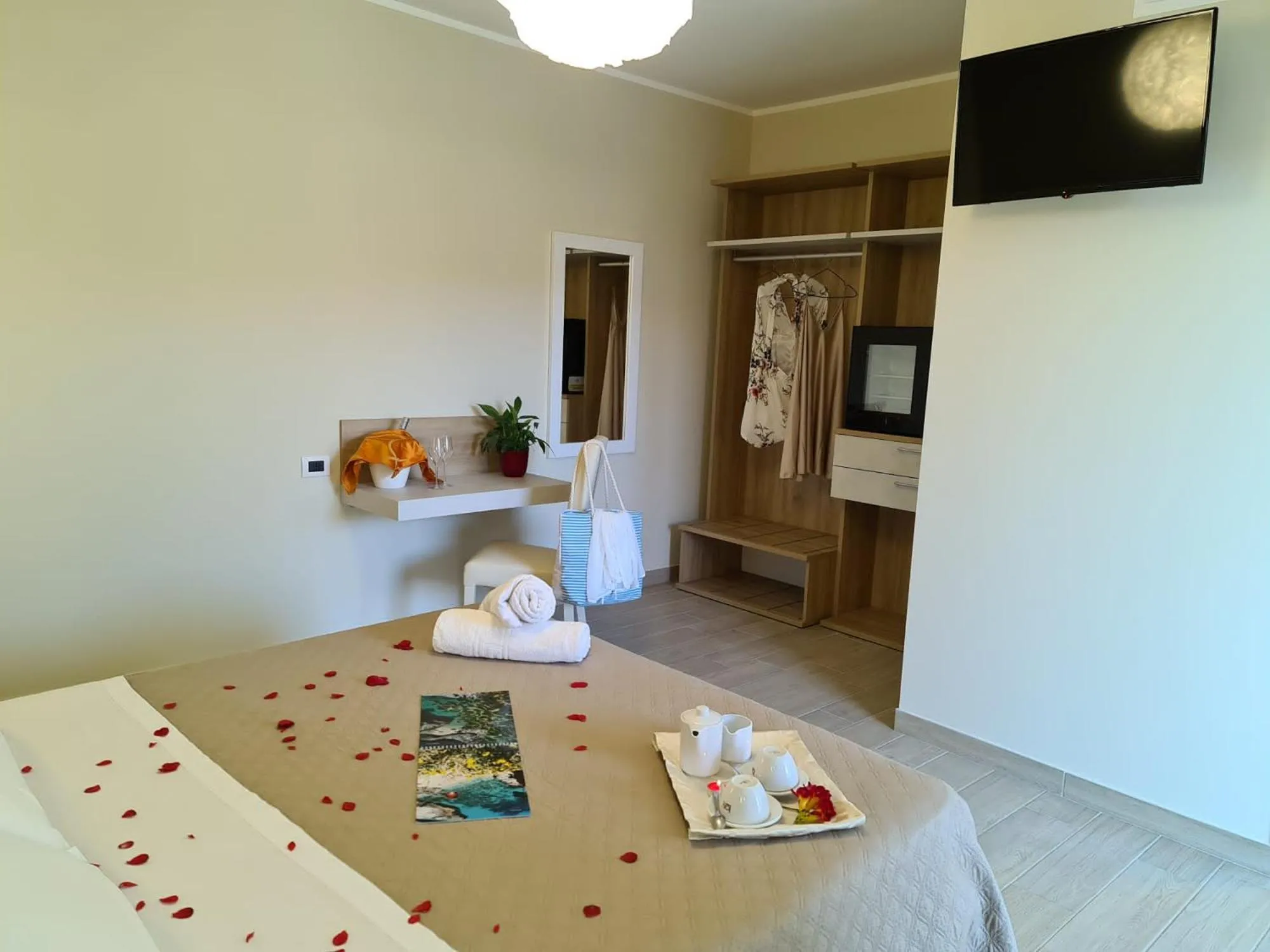 Hotel campagnola