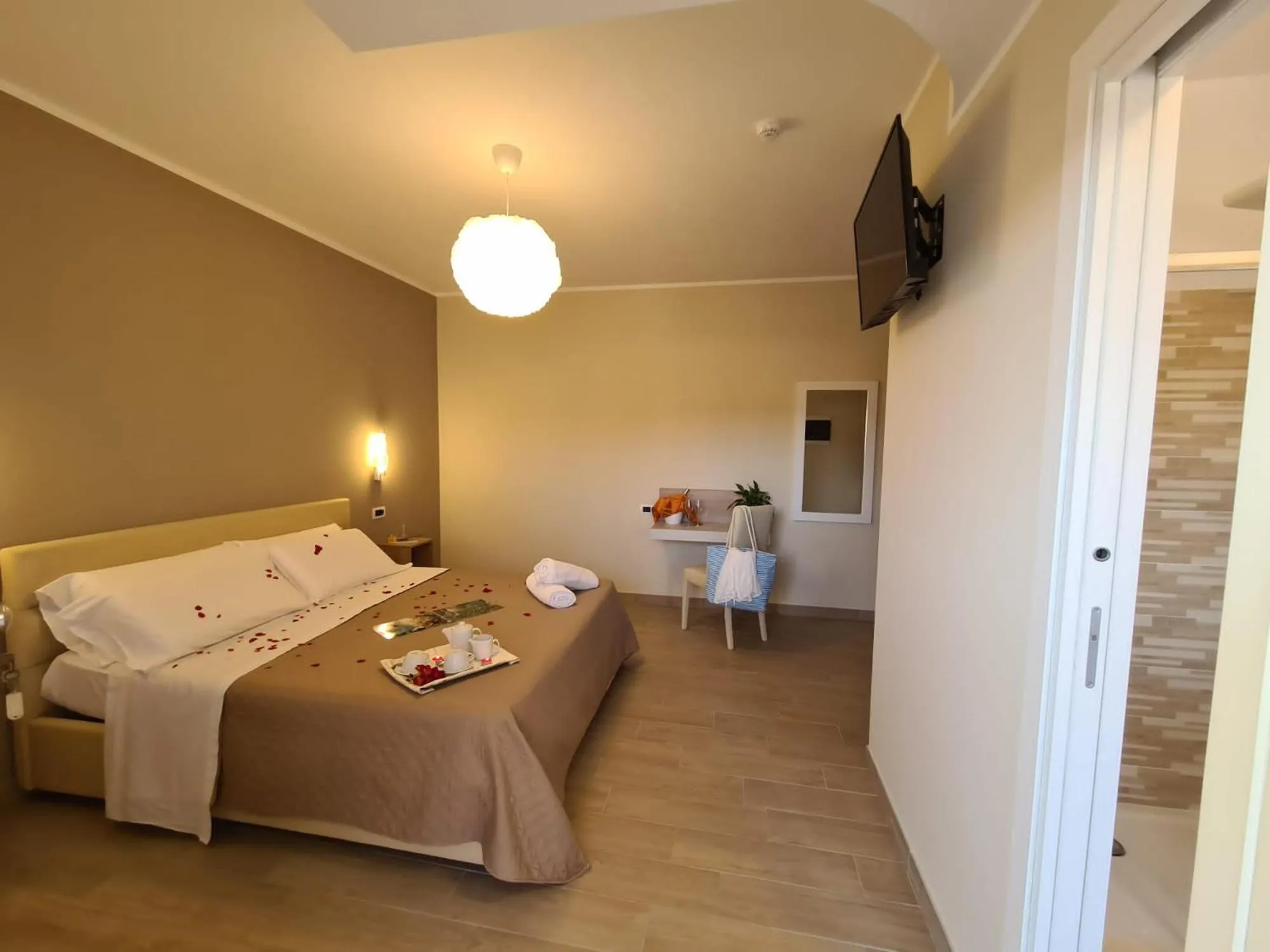 Hotel campagnola