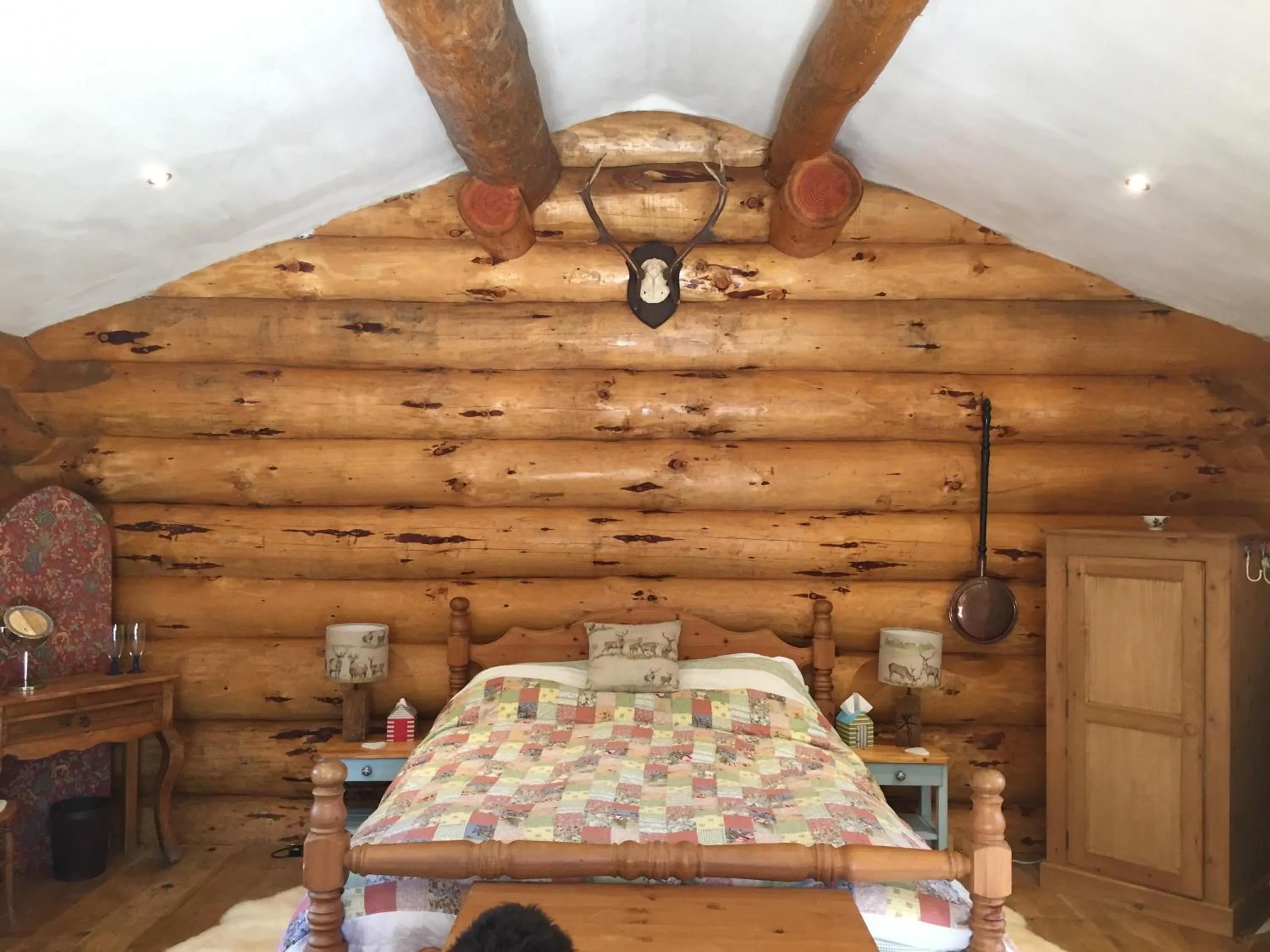Hesperus Lodge