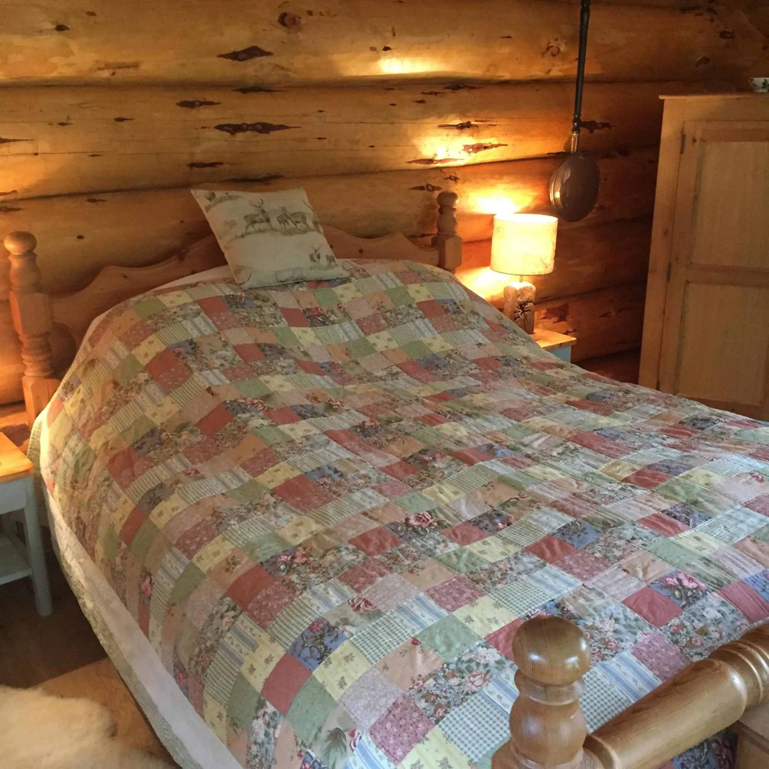Hesperus Lodge