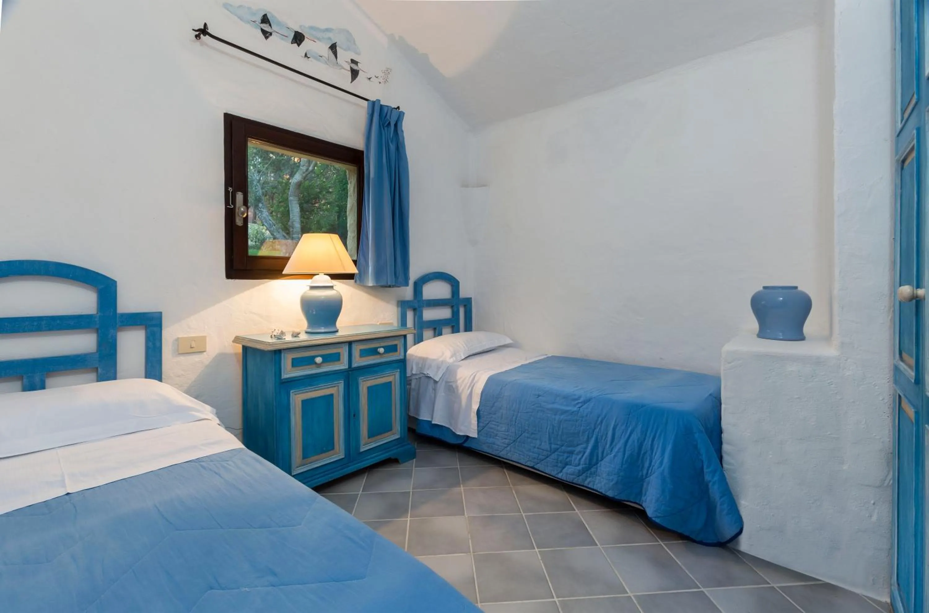 Photo of the whole room, Bed in Residence I Cormorani Alti