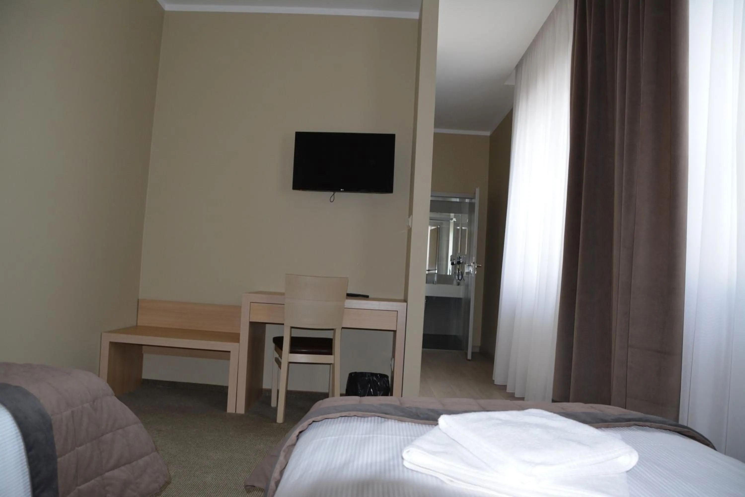 Bed in EMEF Centrum Szkoleniowo-Serwisowe