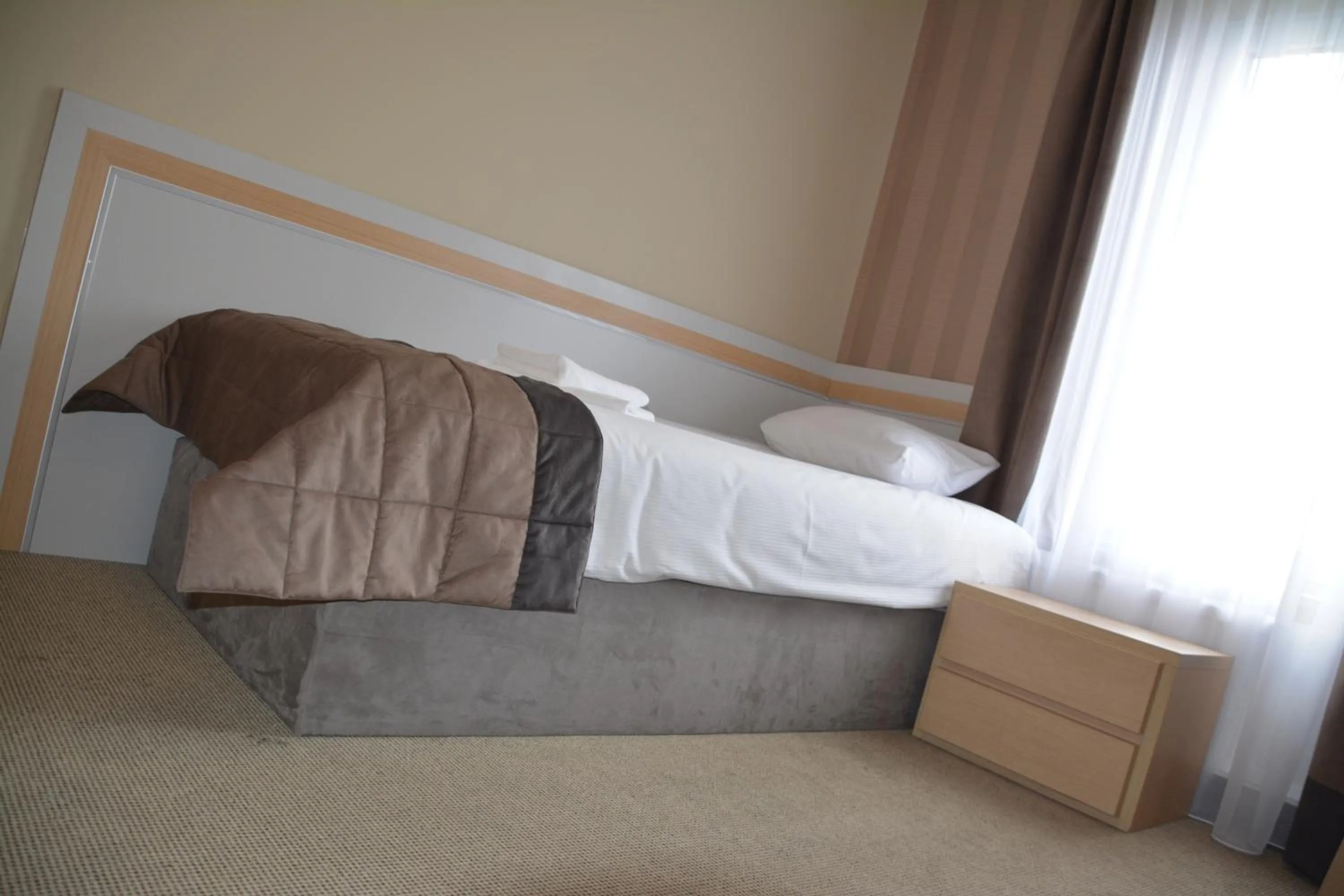 Bed in EMEF Centrum Szkoleniowo-Serwisowe