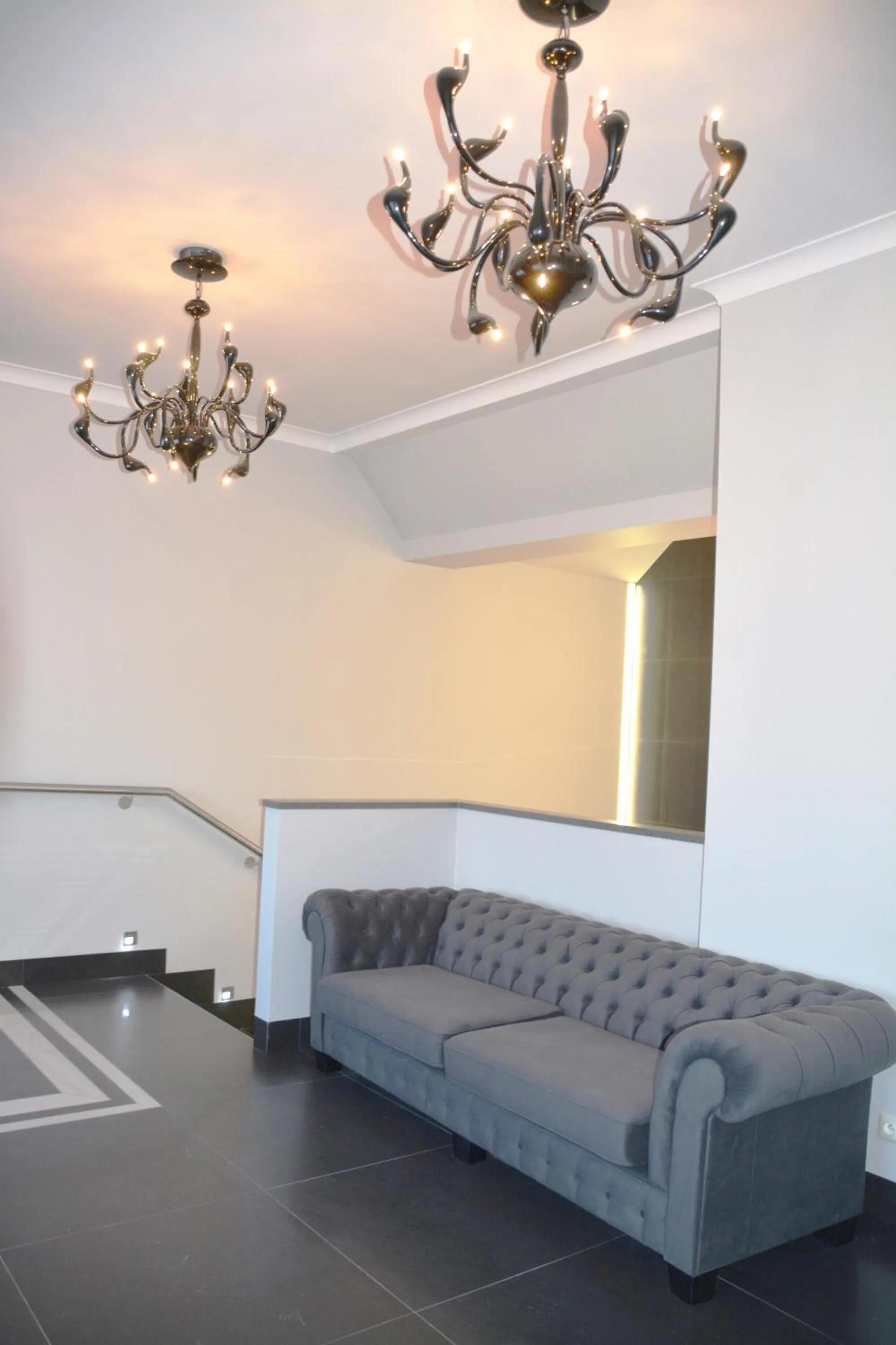 Area and facilities in EMEF Centrum Szkoleniowo-Serwisowe