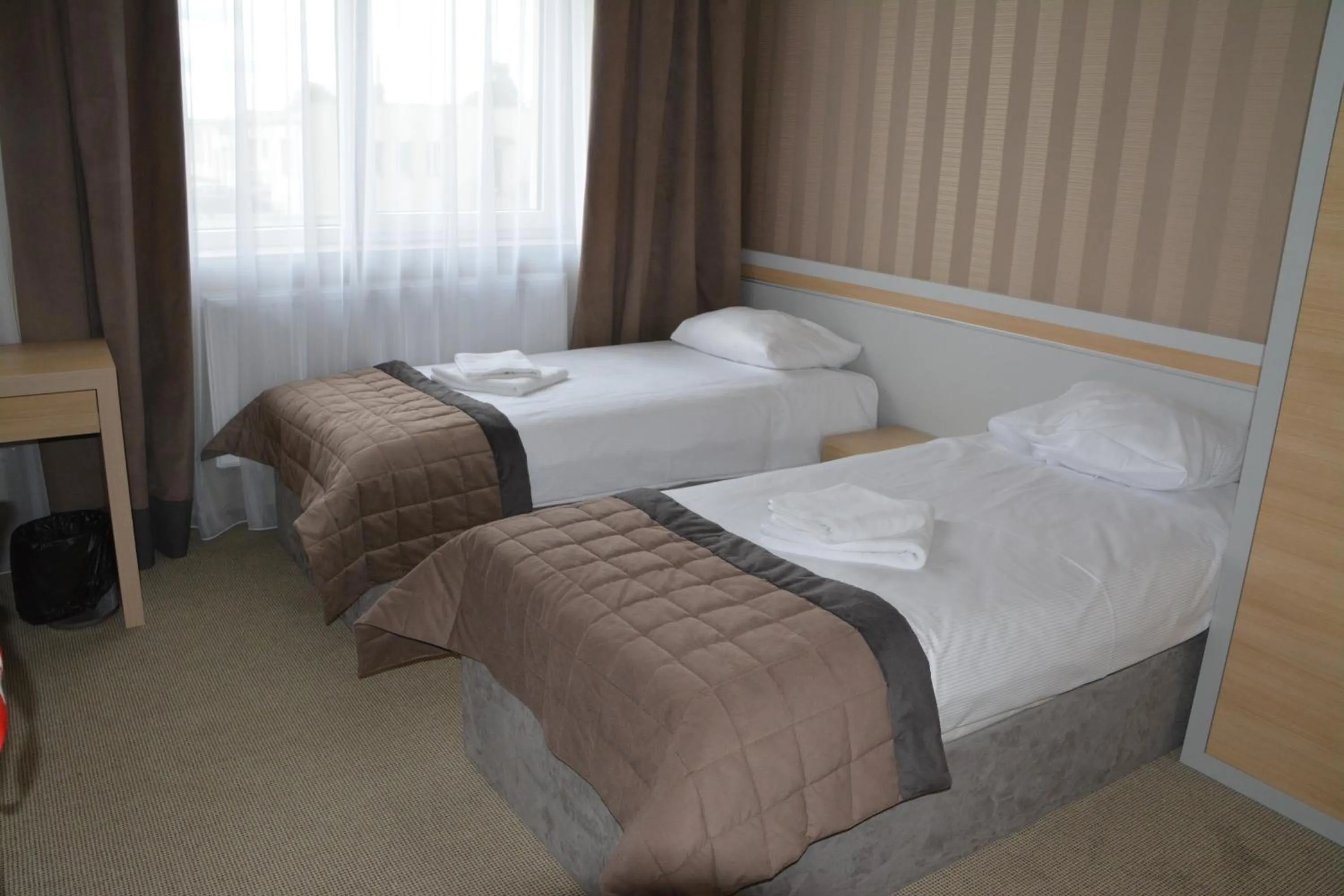 Bed in EMEF Centrum Szkoleniowo-Serwisowe