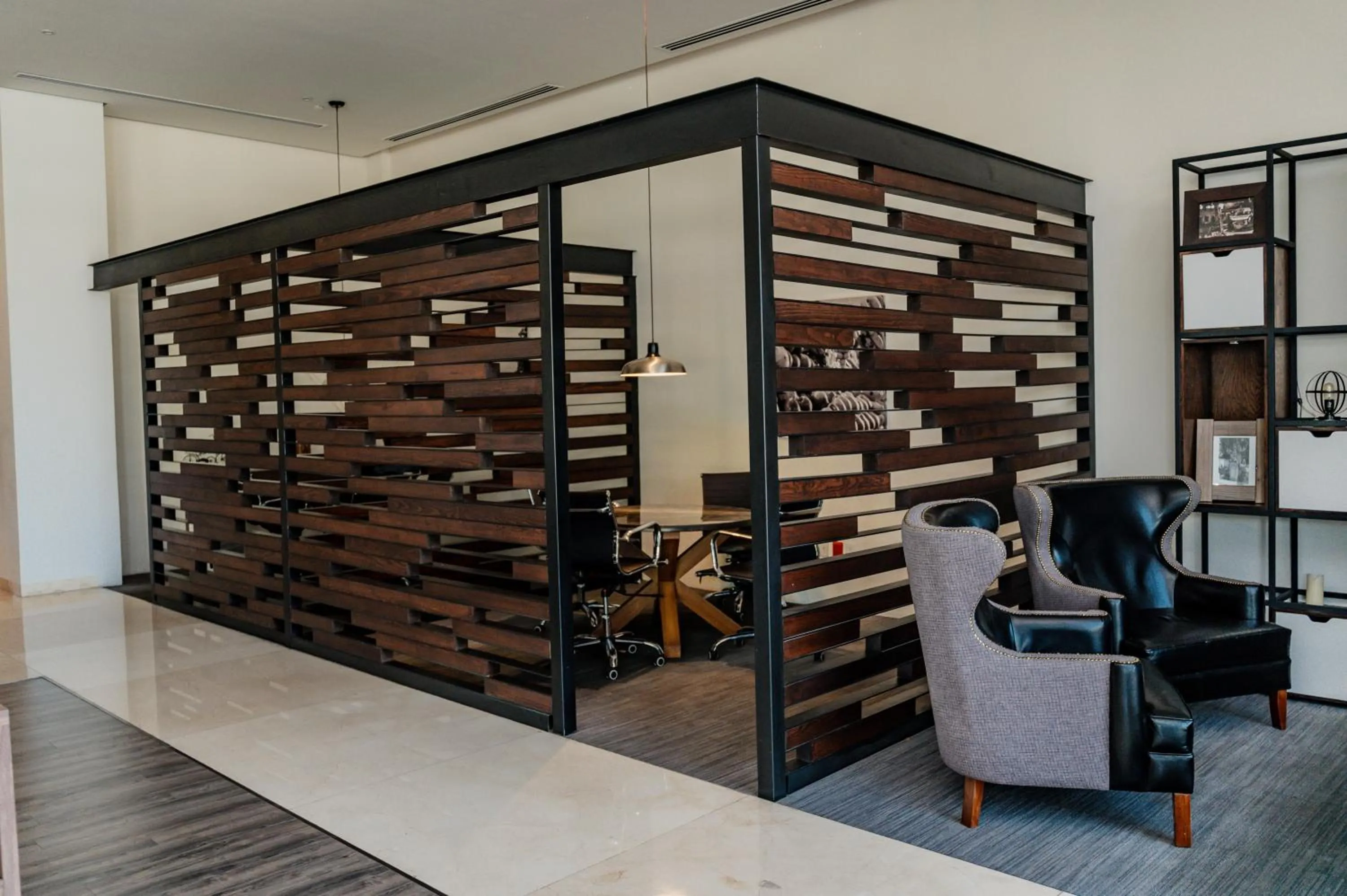 Property building in Hampton Inn By Hilton Celaya