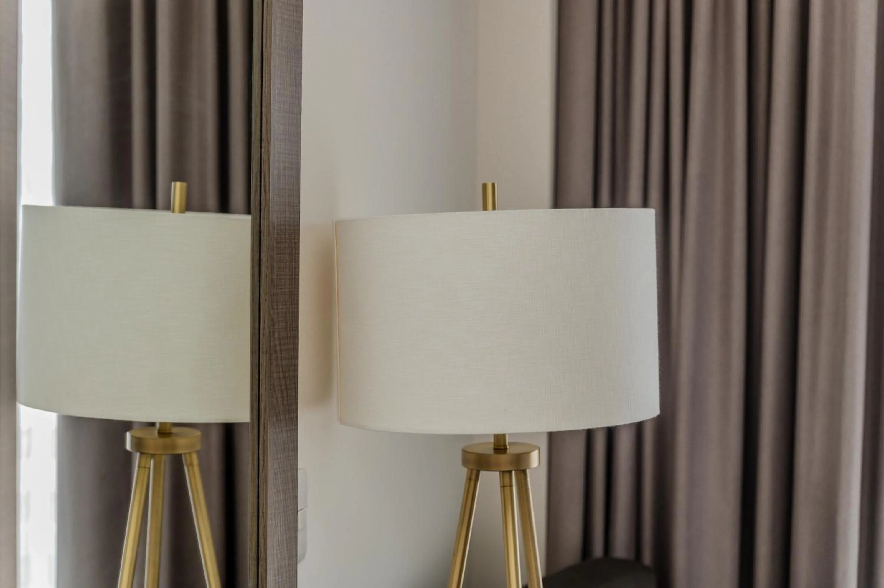 Decorative detail in Hampton Inn By Hilton Celaya