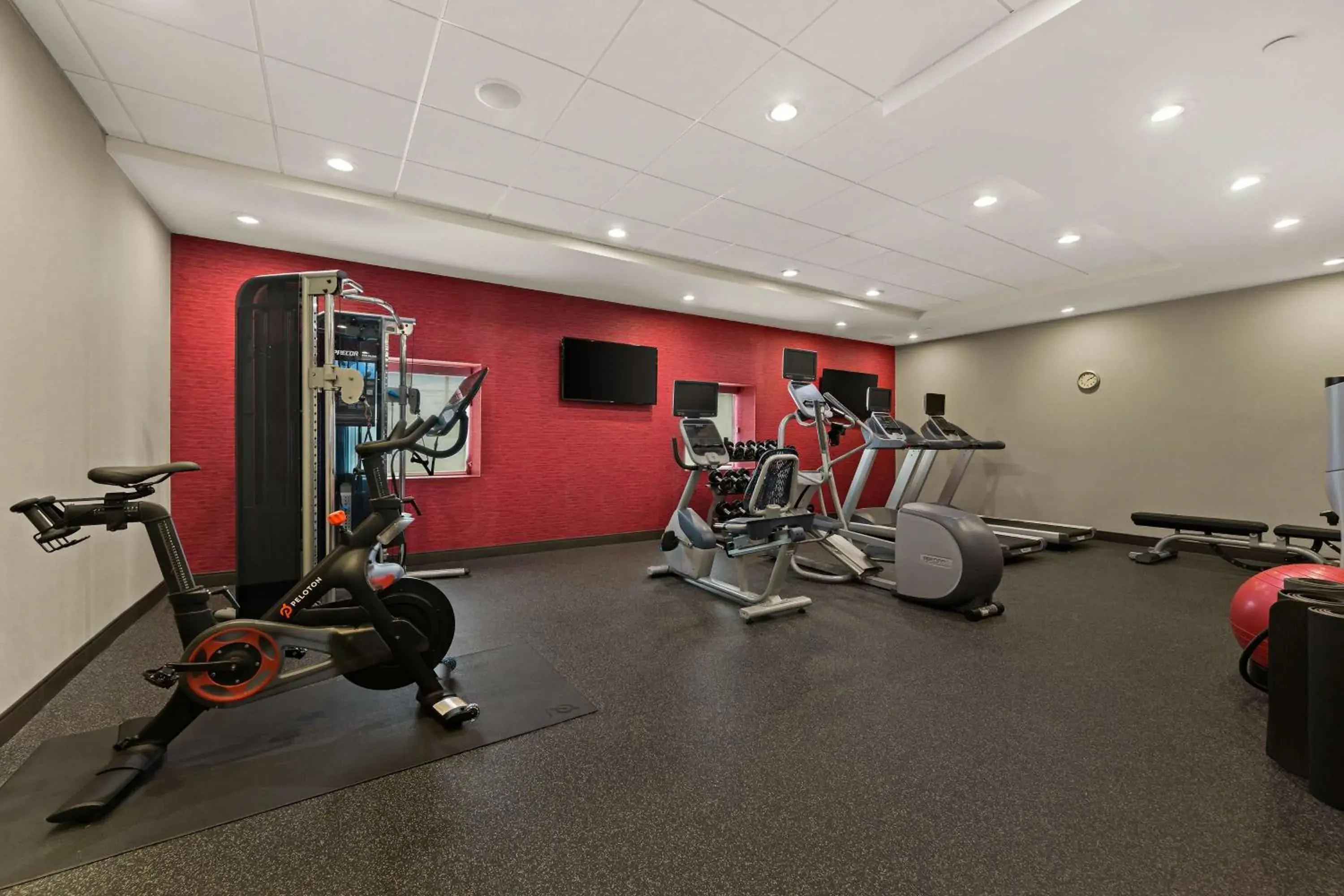 Fitness centre/facilities in Home2 Suites By Hilton Baytown Fitness centre/facilities in Home2 Suites By Hilton Baytown