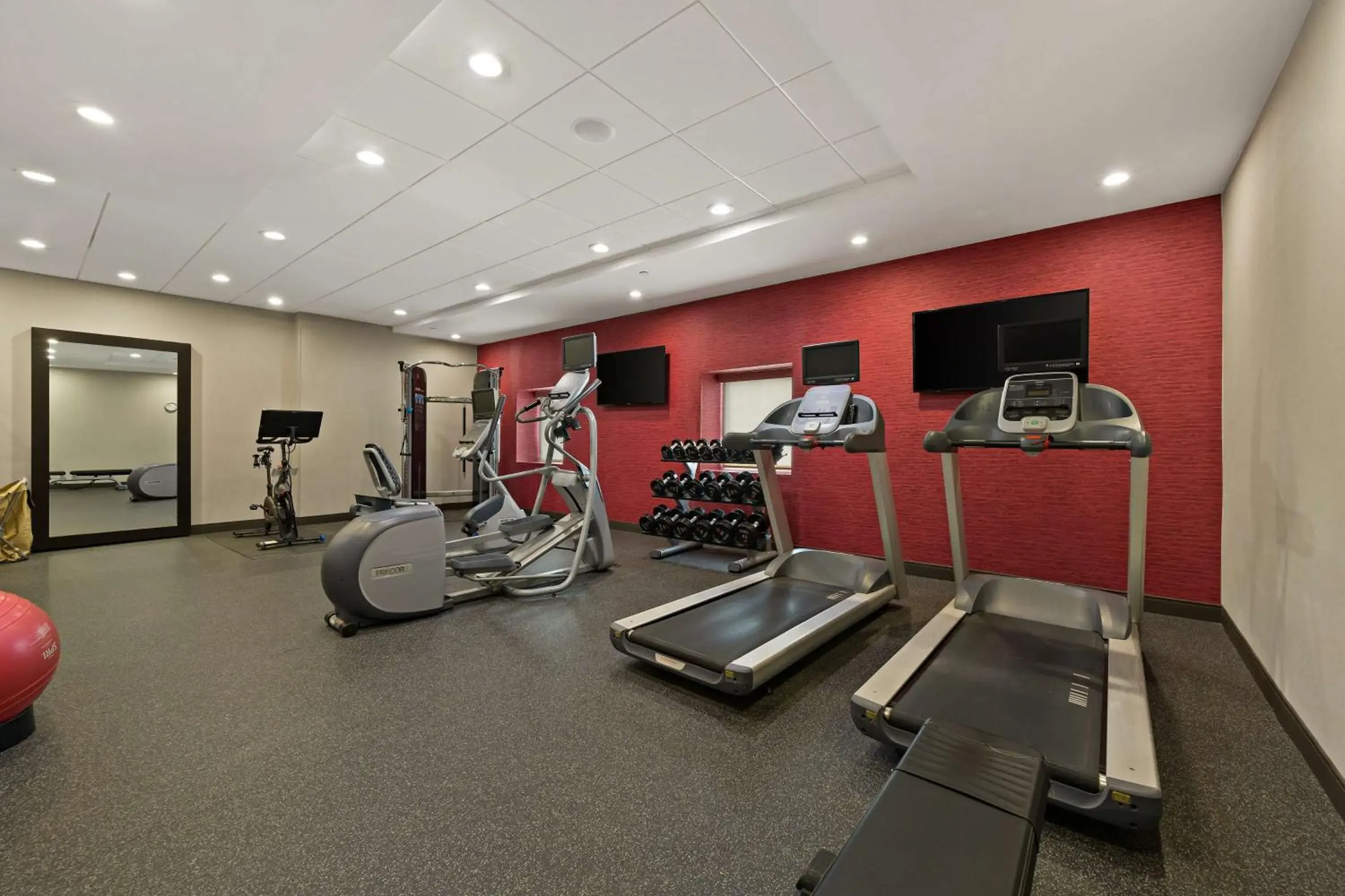 Fitness centre/facilities in Home2 Suites By Hilton Baytown Fitness centre/facilities in Home2 Suites By Hilton Baytown