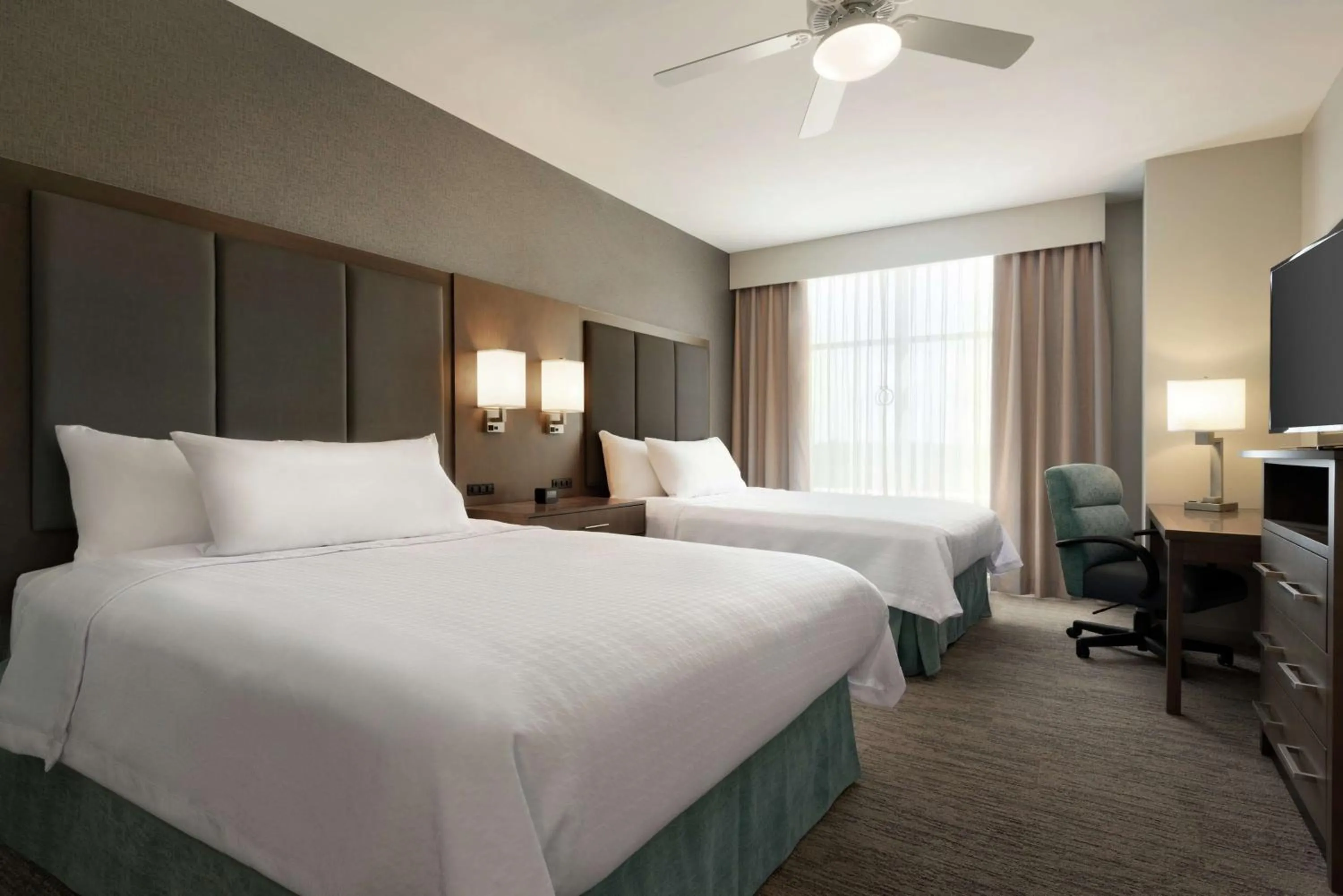 Bed in Homewood Suites By Hilton Memphis - Southaven