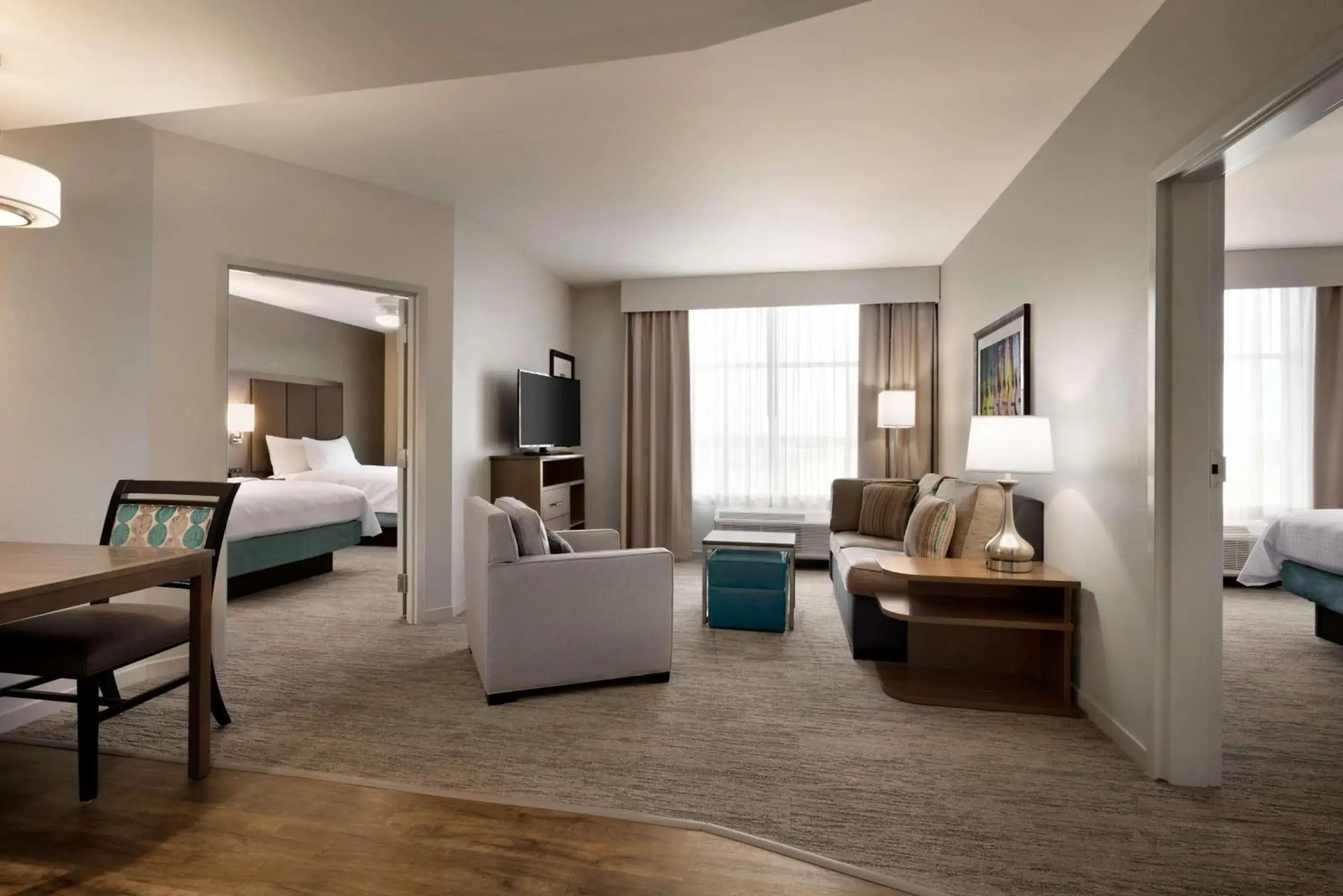 Two-Bedroom Suite - Non-Smoking in Homewood Suites By Hilton Memphis - Southaven Two-Bedroom Suite - Non-Smoking in Homewood Suites By Hilton Memphis - Southaven