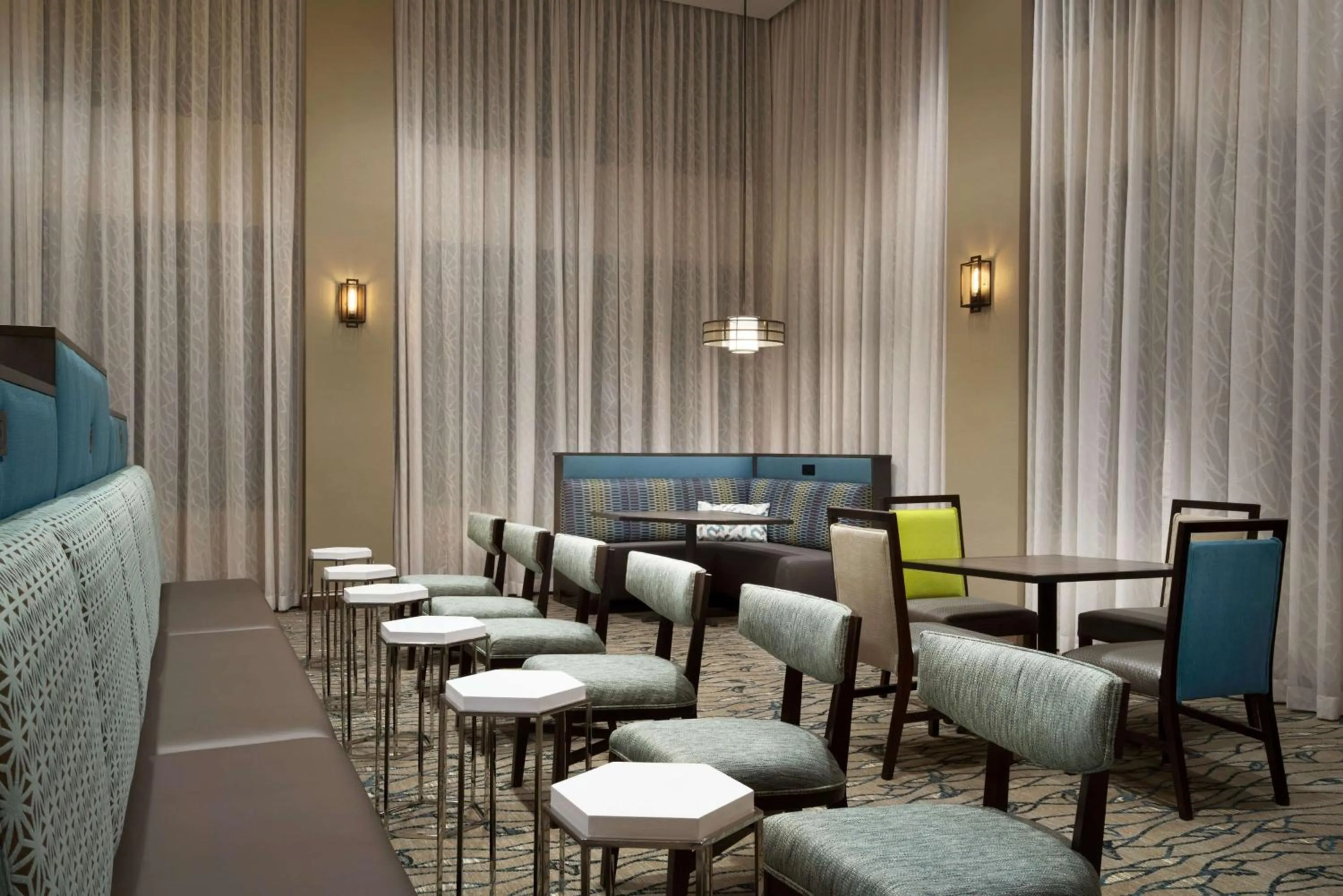 Lobby or reception in Homewood Suites By Hilton Memphis - Southaven