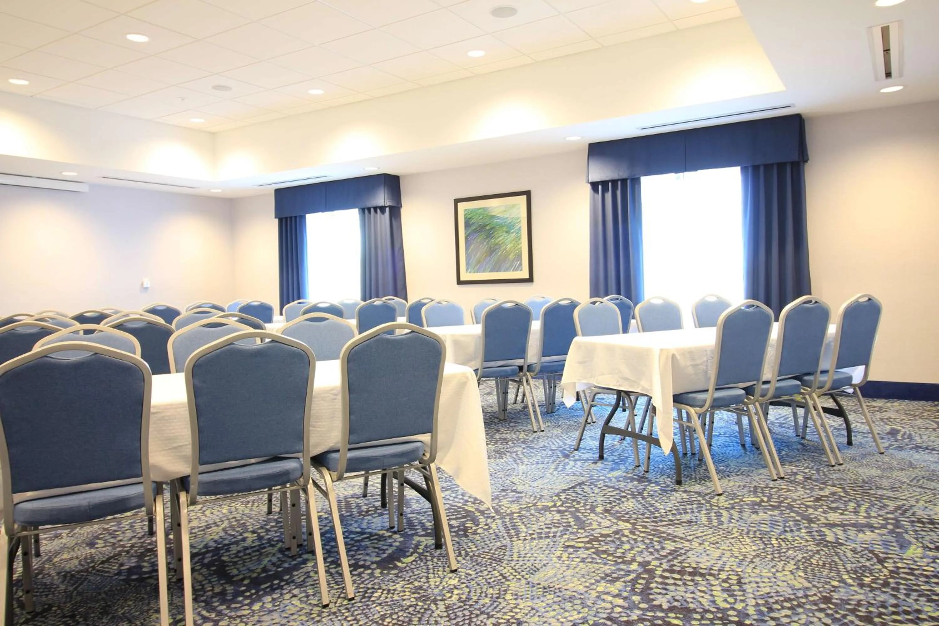 Meeting/conference room in Hampton Inn West Plains