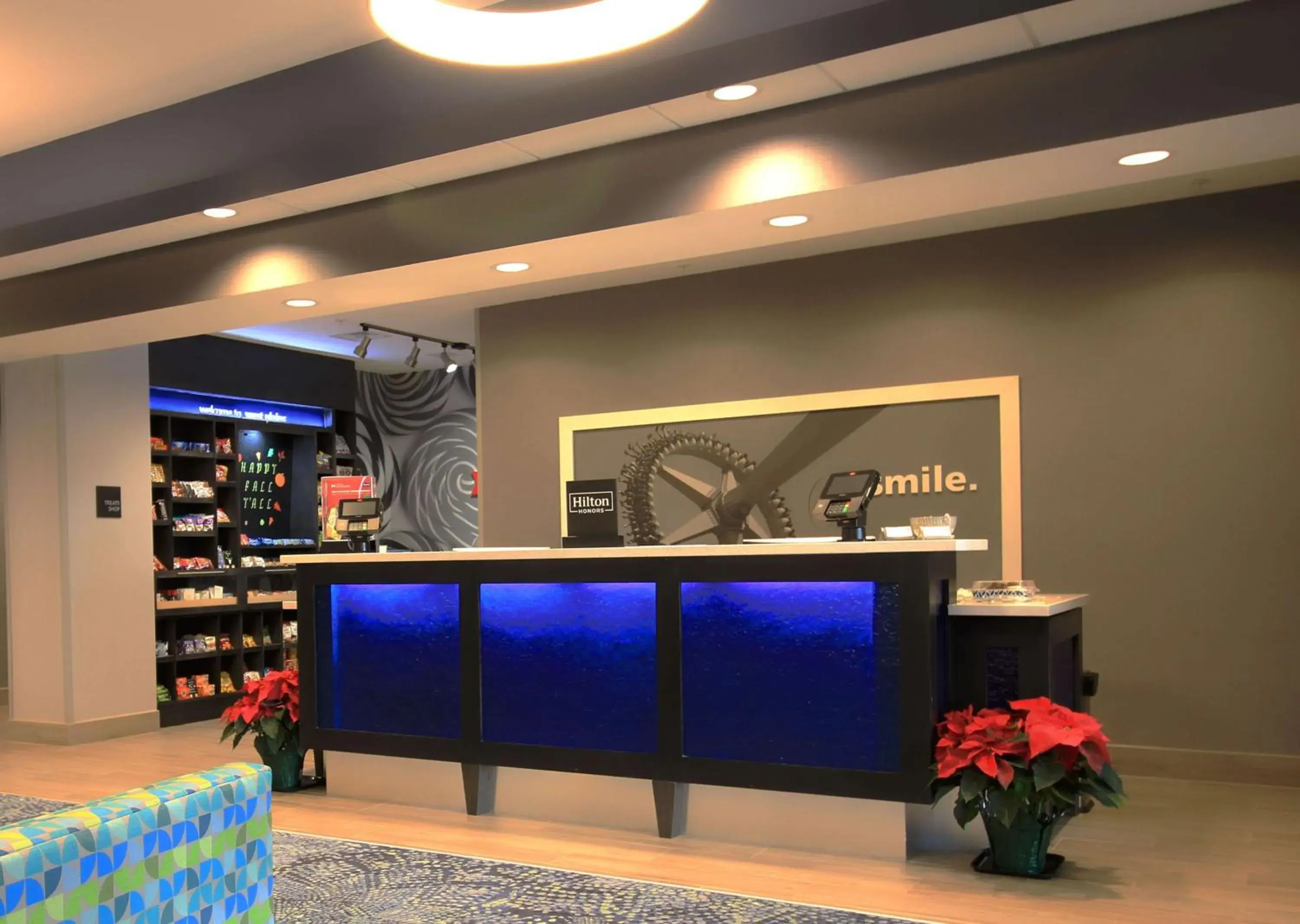 Lobby or reception in Hampton Inn West Plains Lobby or reception in Hampton Inn West Plains